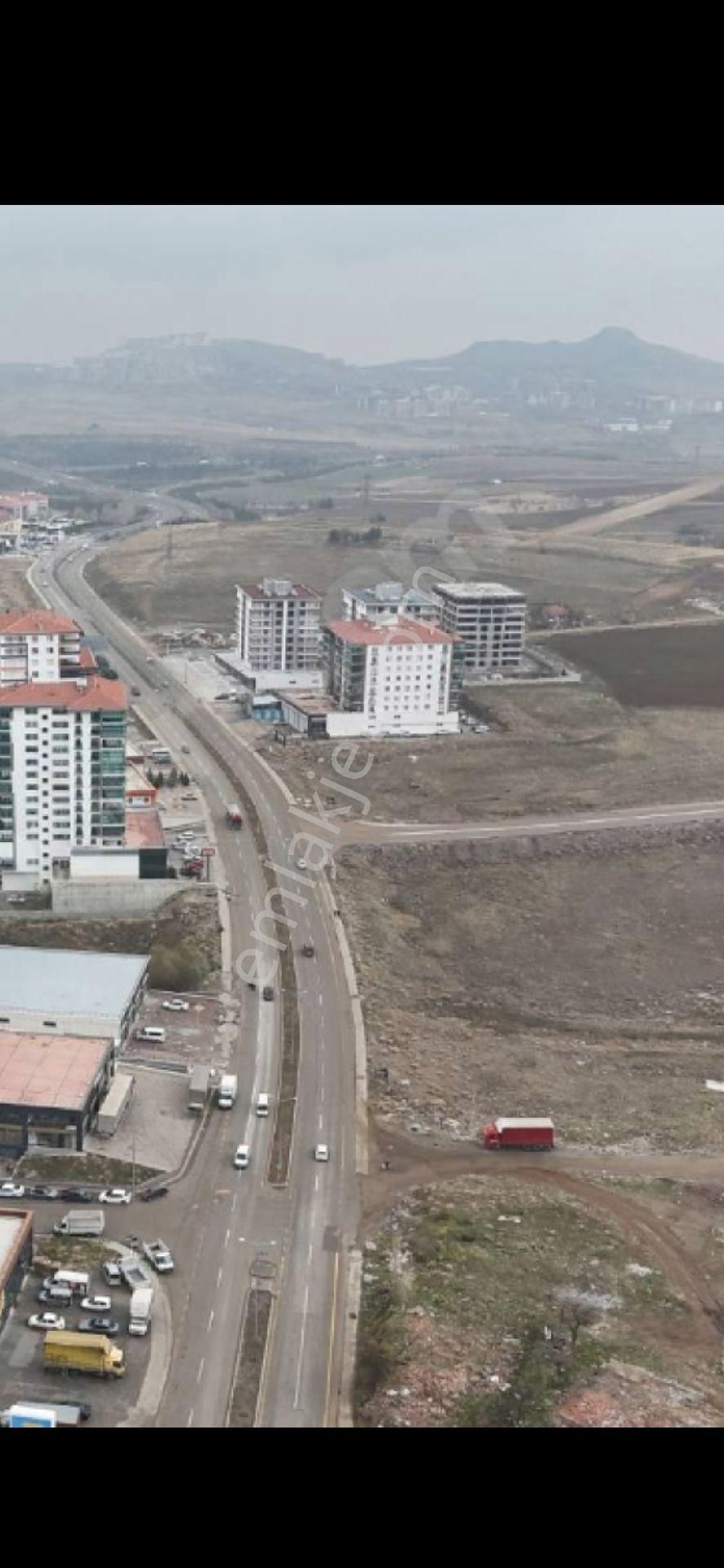Karapürçek Devlet Hastanesi Çevresinde 170m2 Konut İmarlı Yüksek Kat Site Parseli - Görsel 14