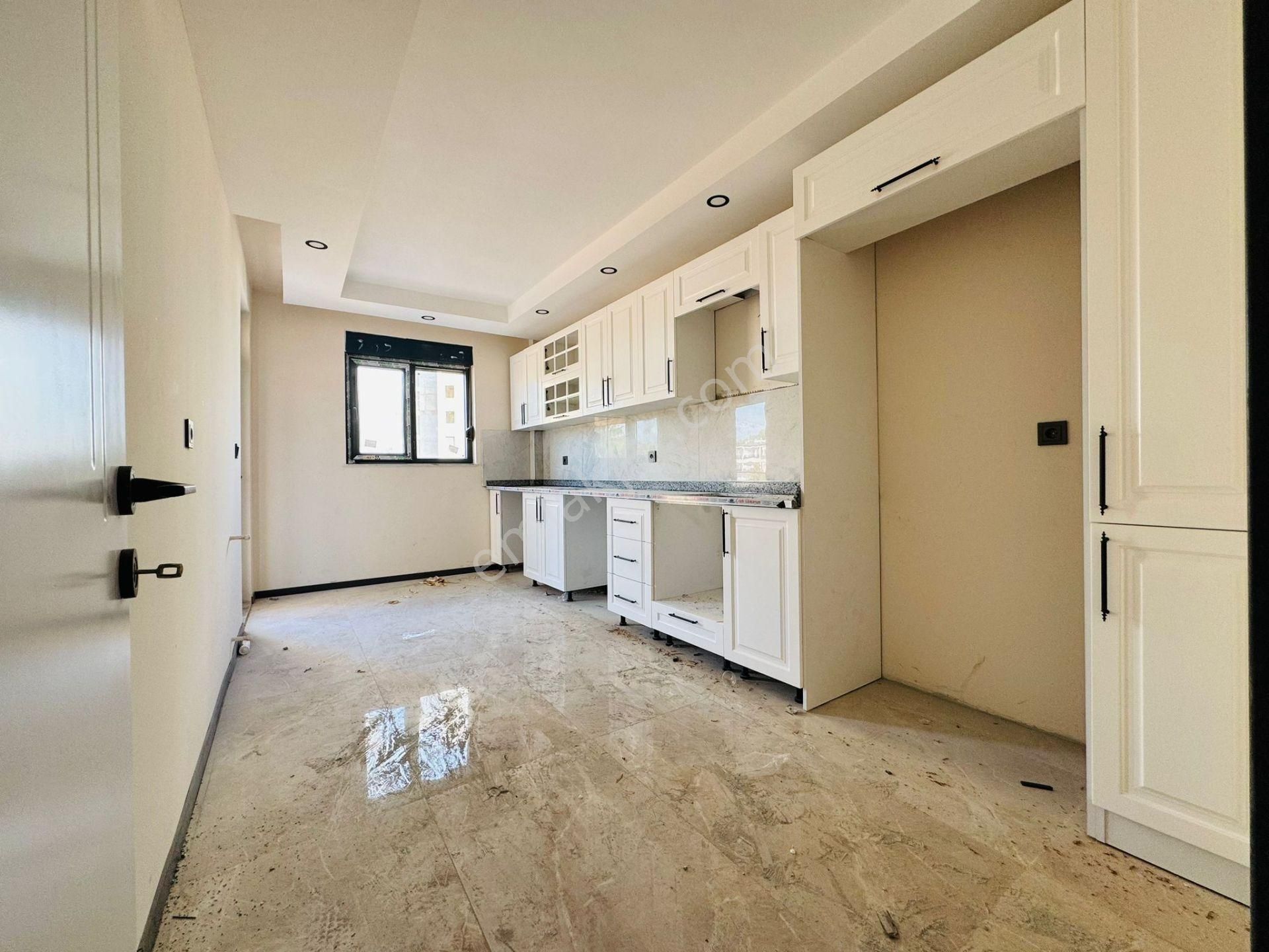 2+1 Geniş Ebevyen Banyolu & Ayrı Mutfaklı Fırsat Sıfır Daire - Görsel 14