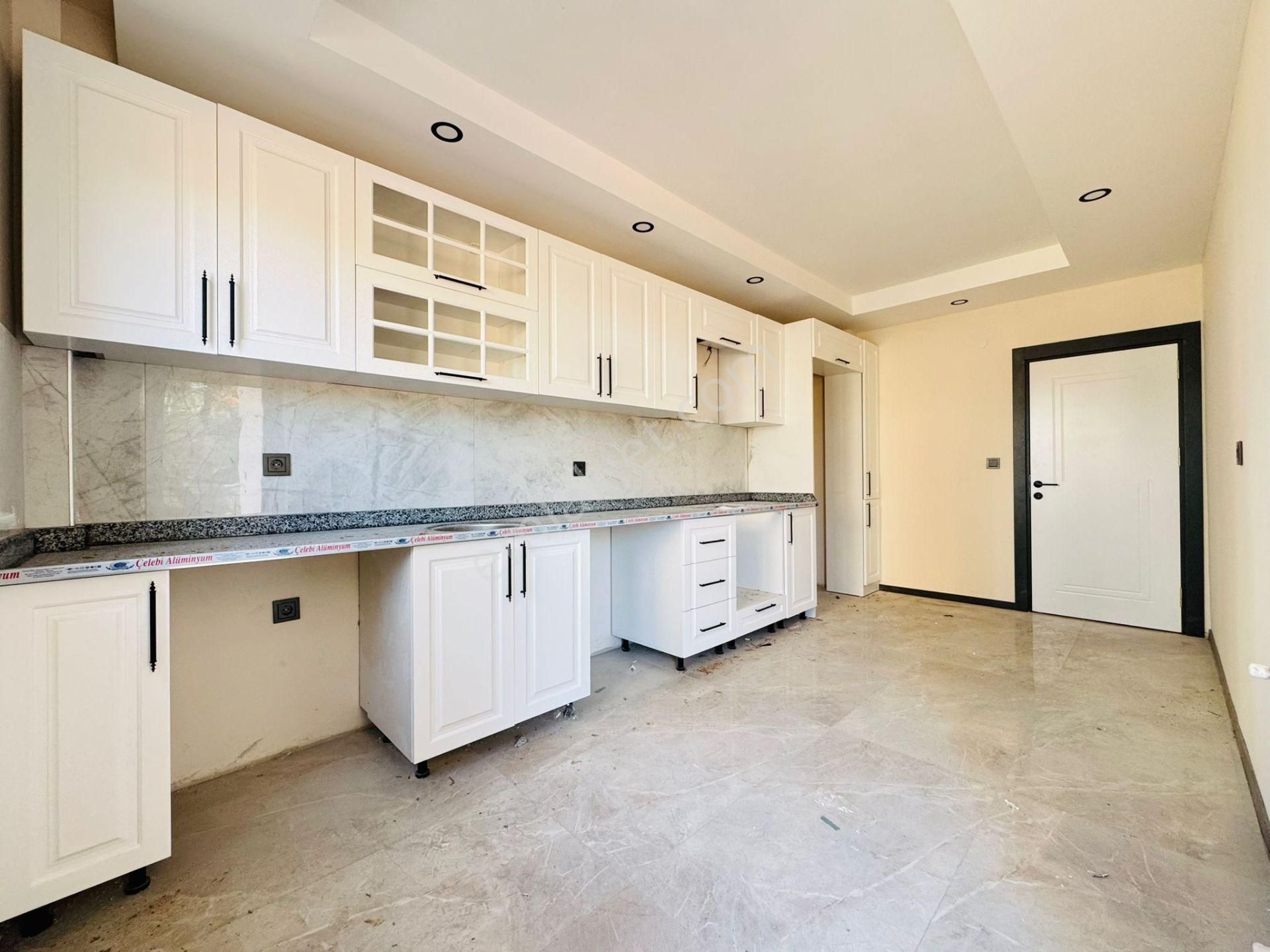 2+1 Geniş Ebevyen Banyolu & Ayrı Mutfaklı Fırsat Sıfır Daire - Görsel 2