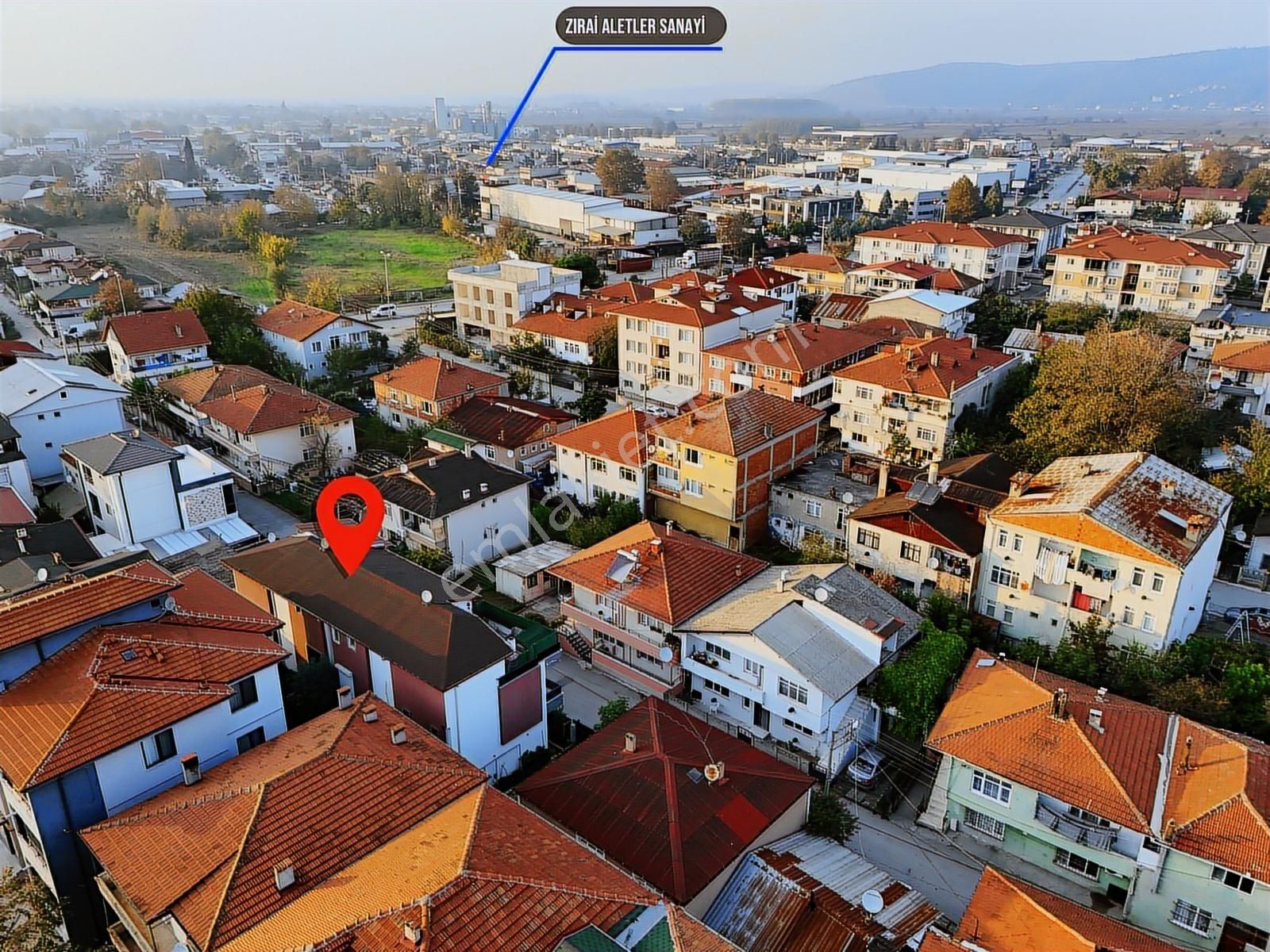 Tapu54 | Adapazarı Güneşler Mah. Satılık 5+2 Teraslı Lüx Triplex - Görsel 5