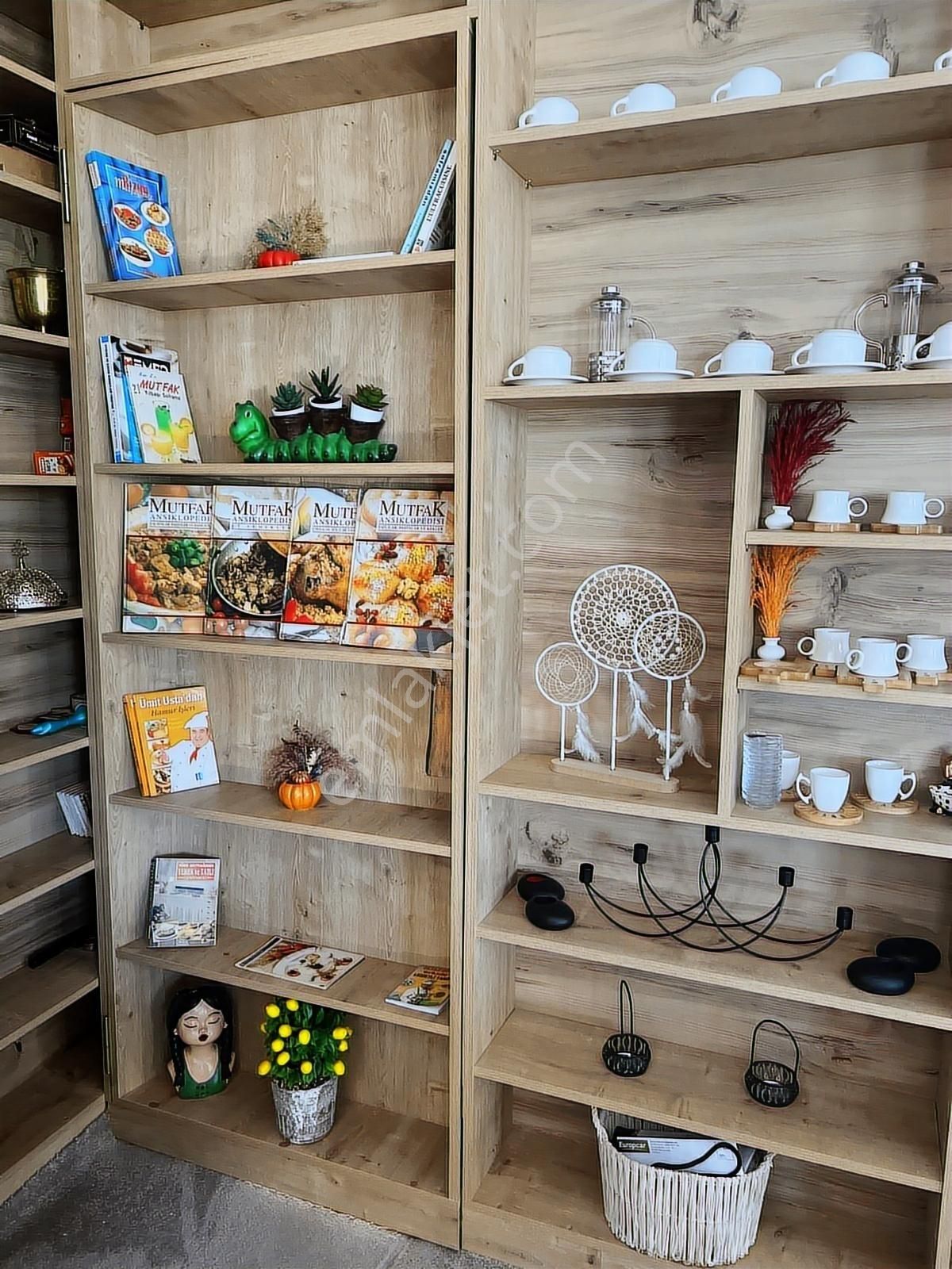 İzmir Bergama'da Doğanın İçinde Malikane - Görsel 25