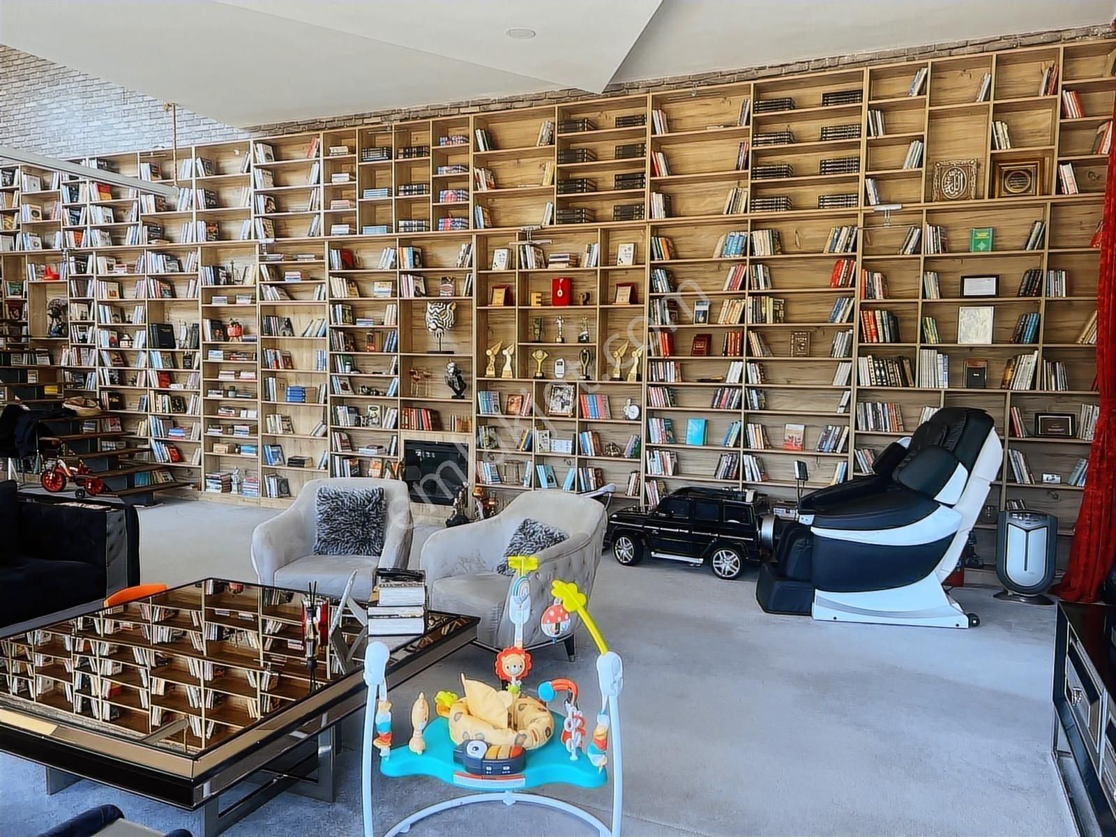 İzmir Bergama'da Doğanın İçinde Malikane - Görsel 4