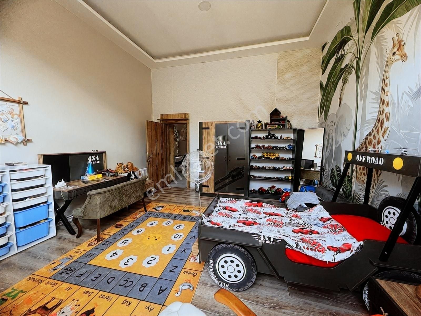 İzmir Bergama'da Doğanın İçinde Malikane - Görsel 15