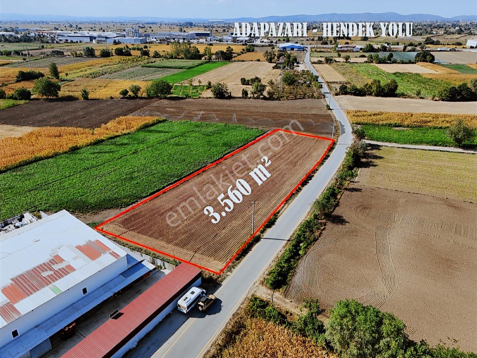 Erenler Sarıcalar Mah. İmara Yakın Yatırımlık Arazi | Tapu54 - Görsel 9