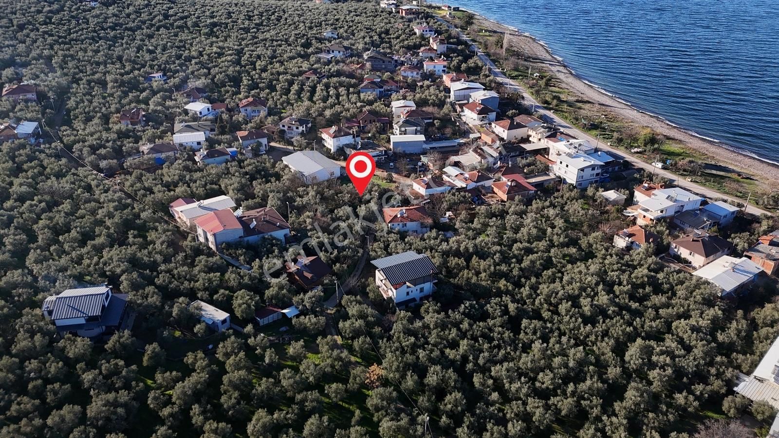 İznik Göllüce'de Göle 100 Metre Yakınlıkta 765 M2 İmarlı Arsa - Görsel 23