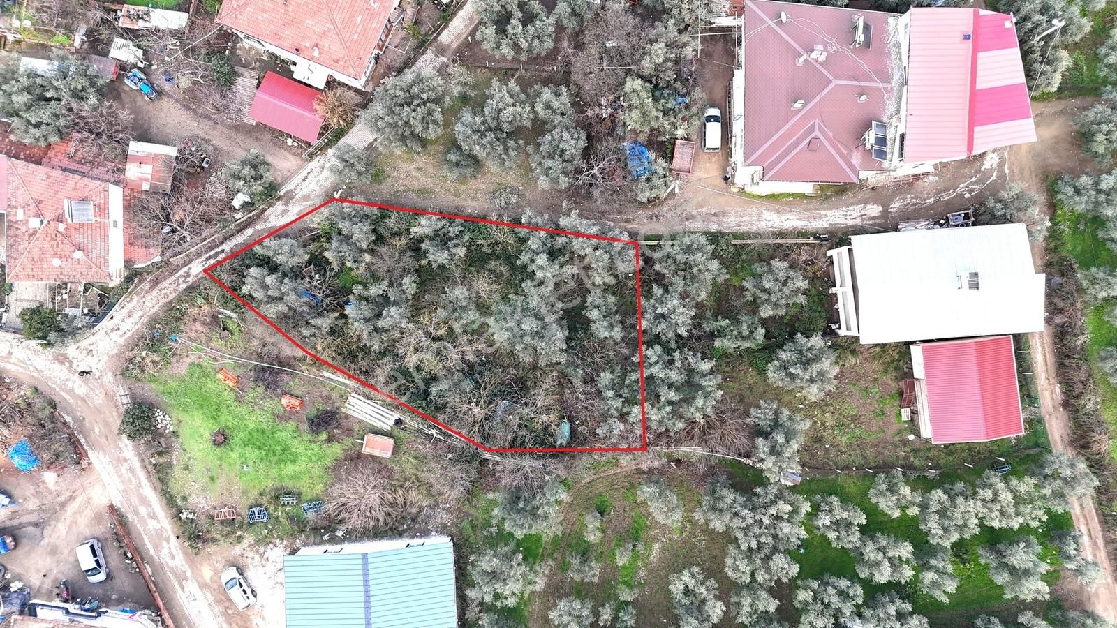 İznik Göllüce'de Göle 100 Metre Yakınlıkta 765 M2 İmarlı Arsa - Görsel 11