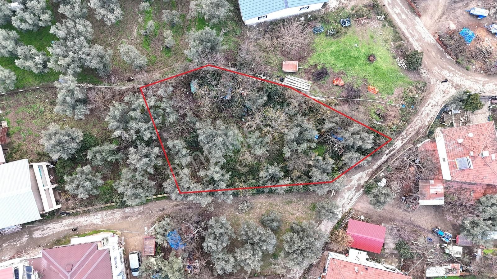 İznik Göllüce'de Göle 100 Metre Yakınlıkta 765 M2 İmarlı Arsa - Görsel 24