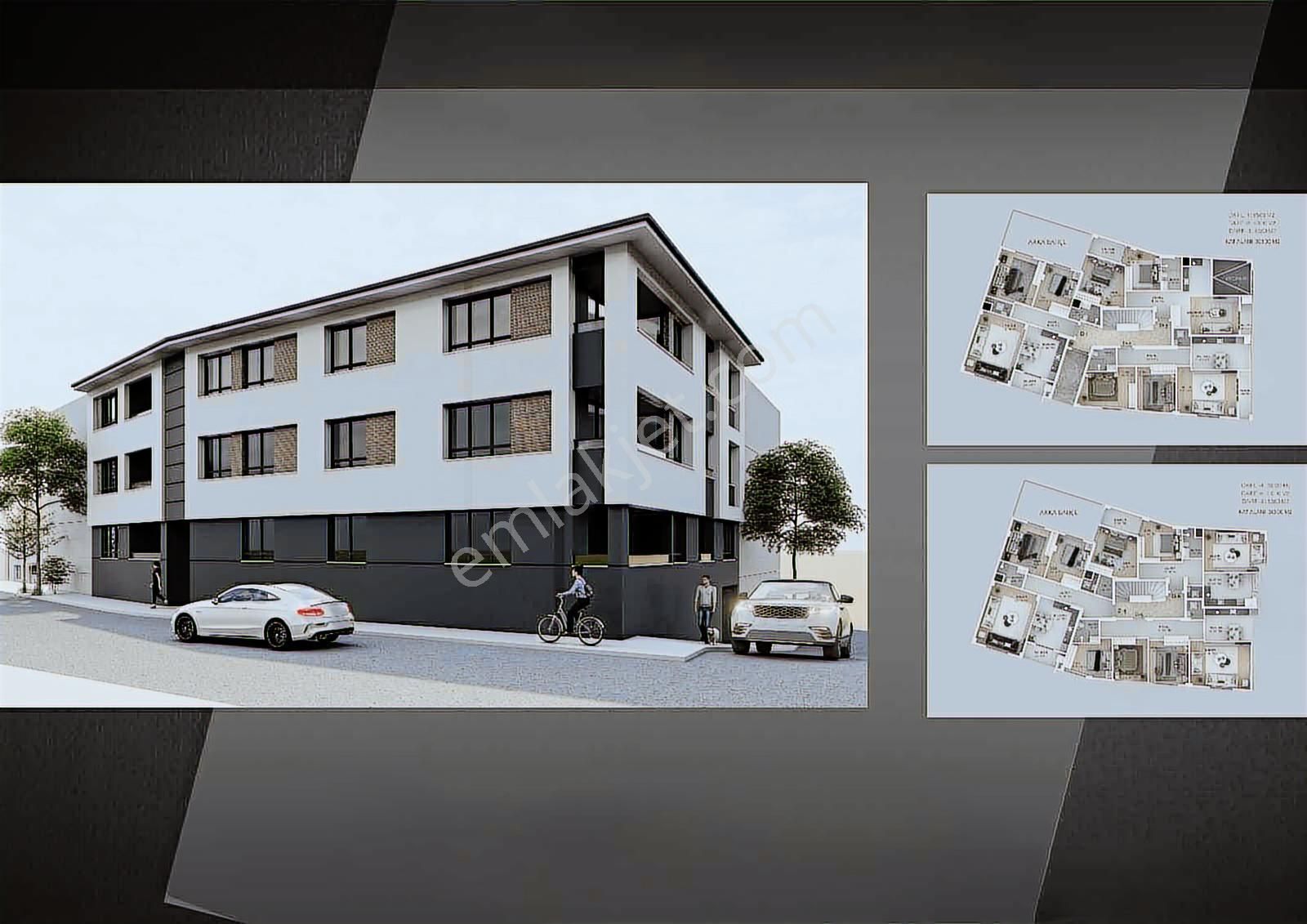 Esentepe Mah. Tei Yanı Yerden Isıtmalı Satılık Lüks 2+1 Daire - Görsel 5