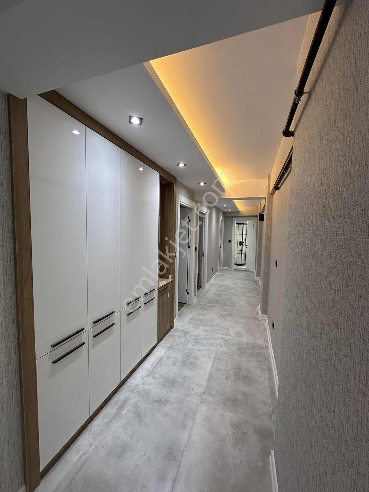 Esentepe Mh. Tei Yanı Zeminden Isıtmalı Satılık Lüks 3+1 Daire - Görsel 25