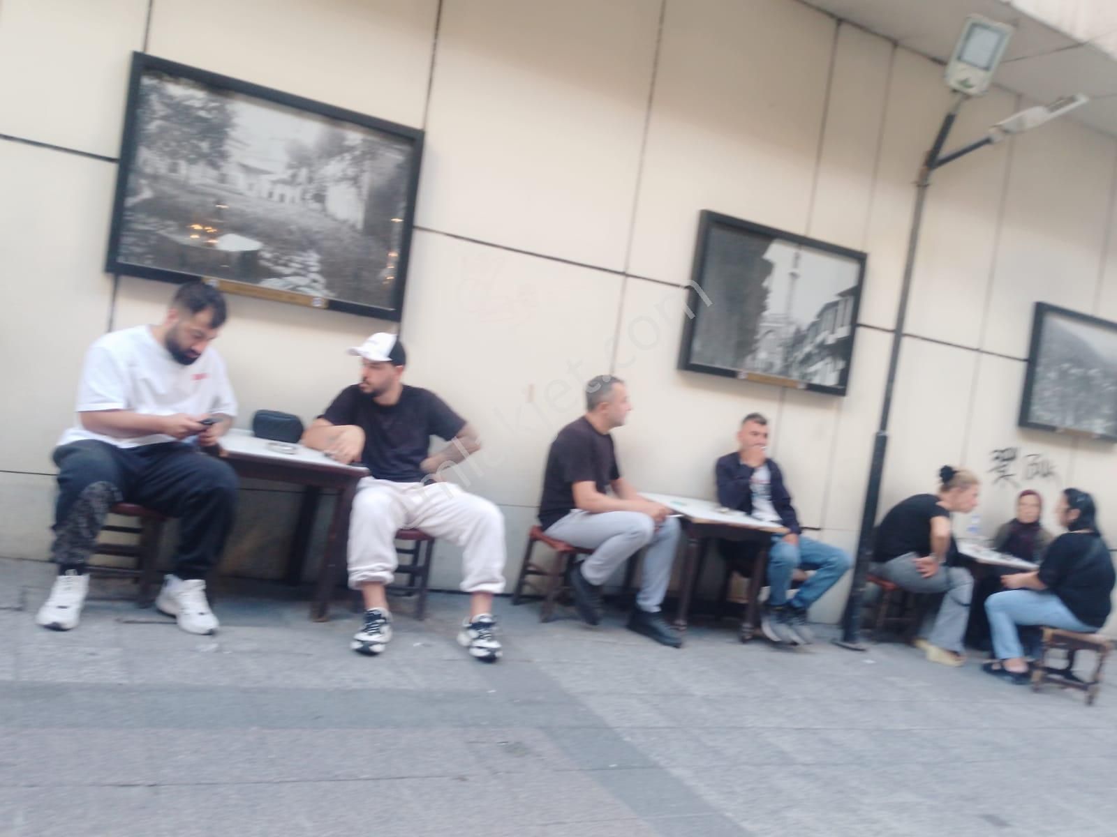 Bursa Nalbantoğlu Ulu Camı Karşısı Devren Satılık Çay Bahçesi - Görsel 5