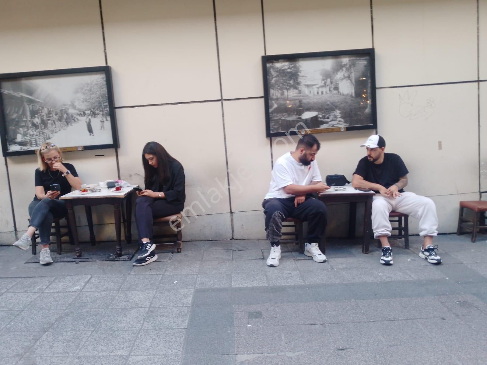 Bursa Nalbantoğlu Ulu Camı Karşısı Devren Satılık Çay Bahçesi - Görsel 3