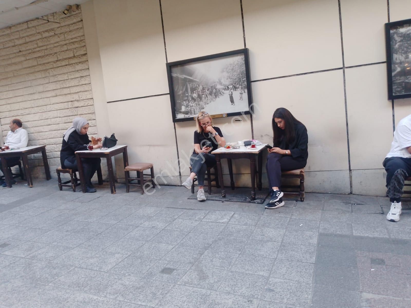 Bursa Nalbantoğlu Ulu Camı Karşısı Devren Satılık Çay Bahçesi - Görsel 6