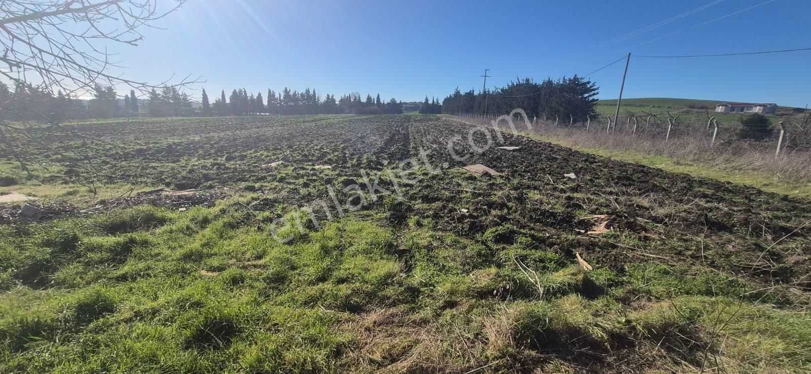 Çatalca Çakıl'da Çok İyi Konumda Dörtlü Yol Kavşağında 18.676m² Satılık Arazi - Görsel 4