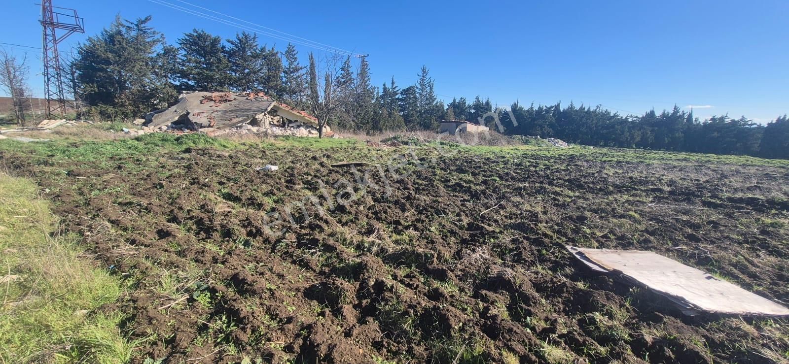 Çatalca Çakıl'da Çok İyi Konumda Dörtlü Yol Kavşağında 18.676m² Satılık Arazi - Görsel 13