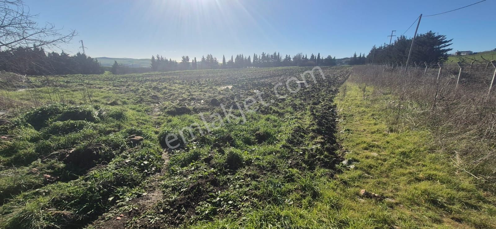 Çatalca Çakıl'da Çok İyi Konumda Dörtlü Yol Kavşağında 18.676m² Satılık Arazi - Görsel 3
