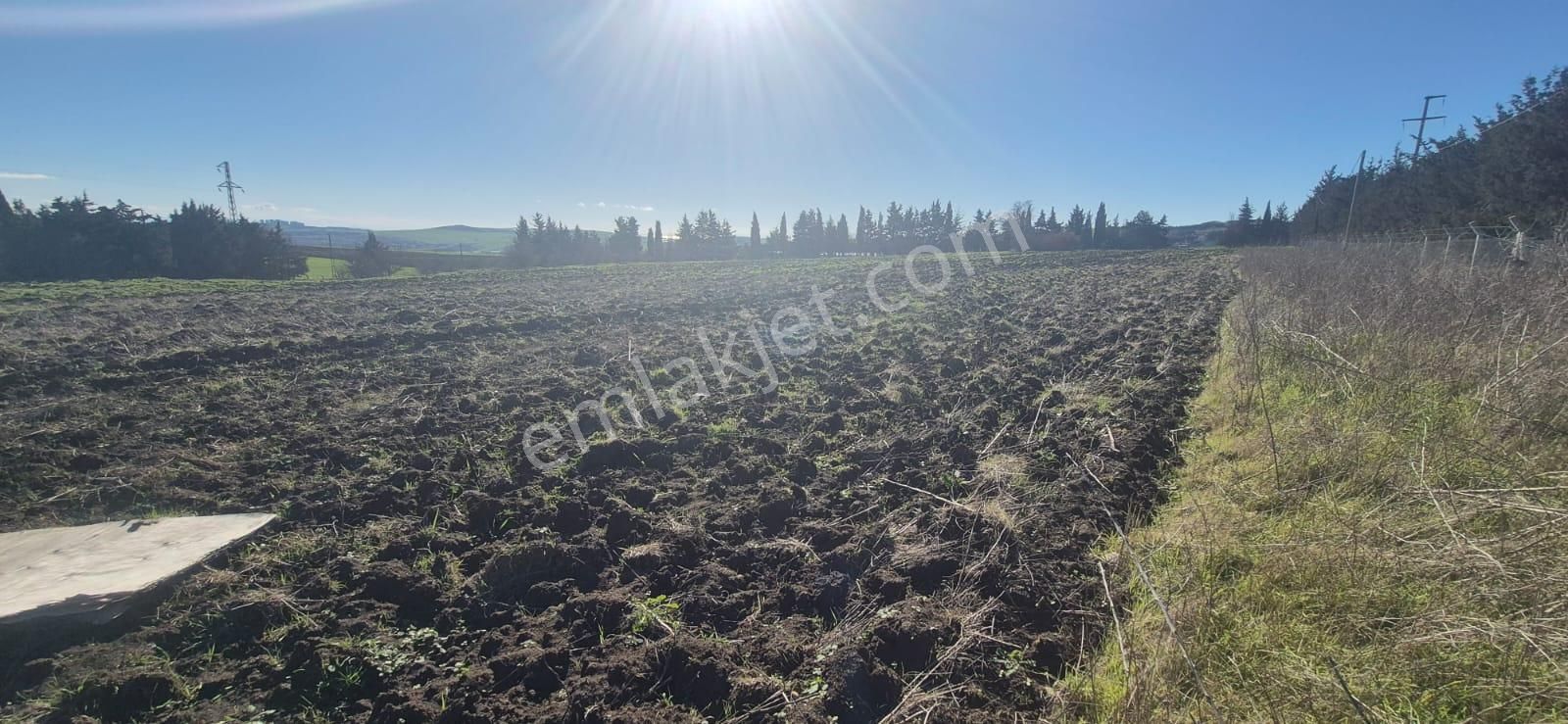 Çatalca Çakıl'da Çok İyi Konumda Dörtlü Yol Kavşağında 18.676m² Satılık Arazi - Görsel 9