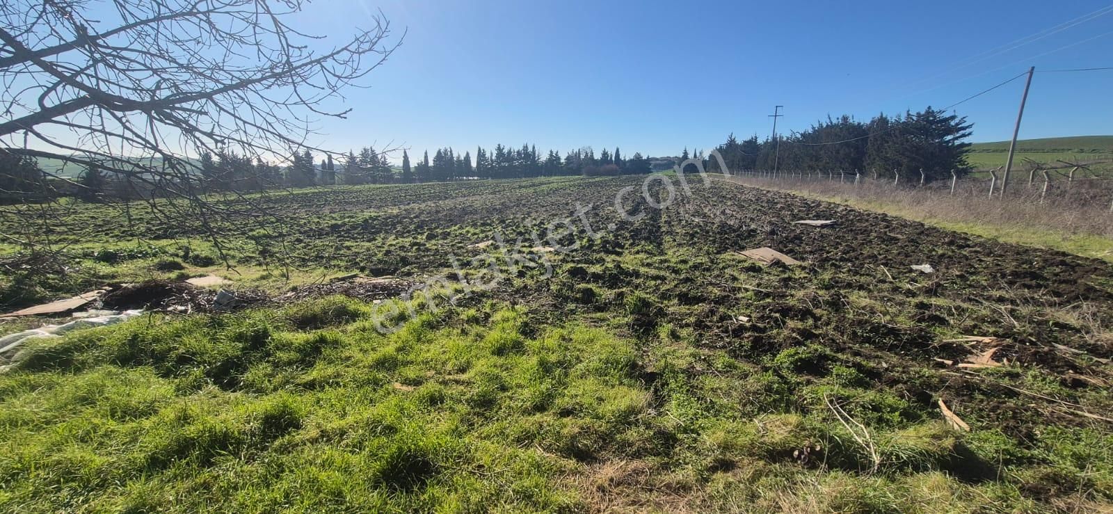 Çatalca Çakıl'da Çok İyi Konumda Dörtlü Yol Kavşağında 18.676m² Satılık Arazi - Görsel 7