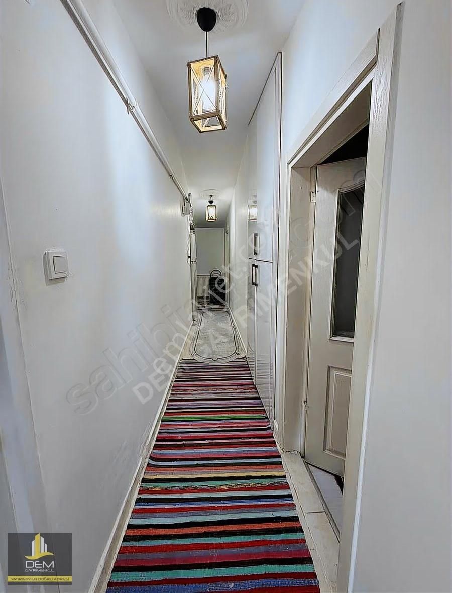 Karadeniz Mahallesinde 125m² Ferah 2+1 Daire - Görsel 35