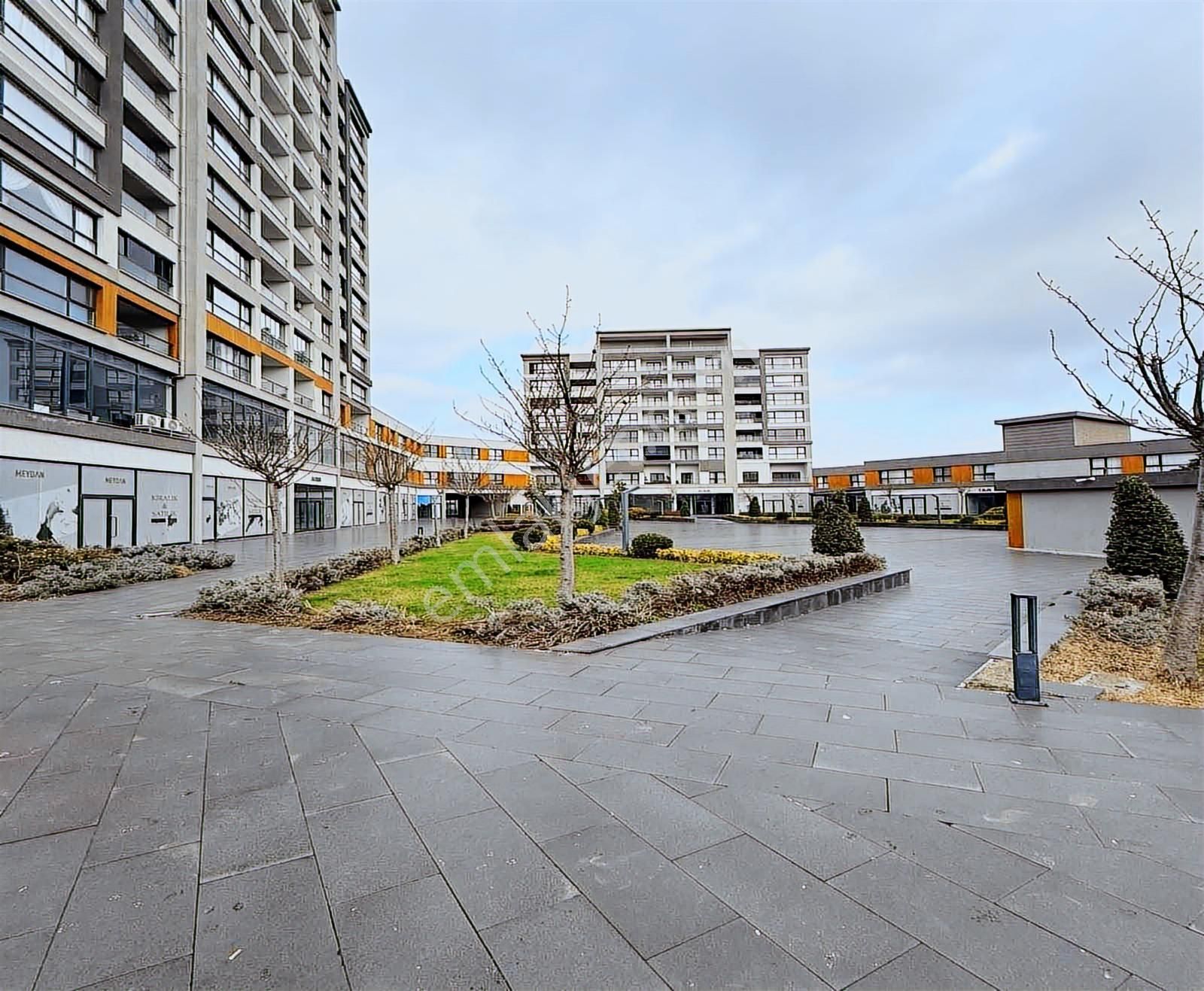 Full Concept Sitede Ultra Lüks Kiralık 1+1 Daire - Görsel 8