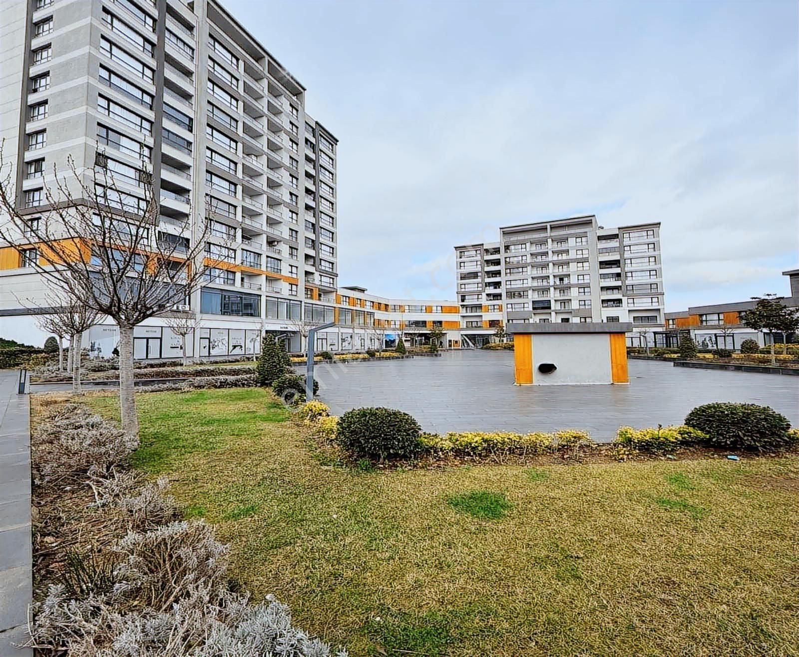 Full Concept Sitede Ultra Lüks Kiralık 1+1 Daire - Görsel 15