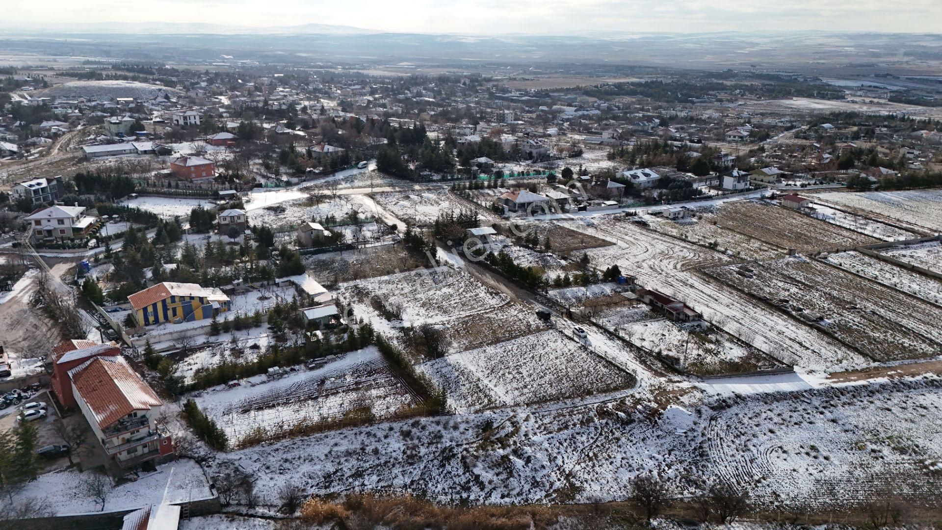 Karaoğlanda Tek Tapu 1018m2 Köşe Parsel Mükemmel Arsa Krdnz Emlk - Görsel 14
