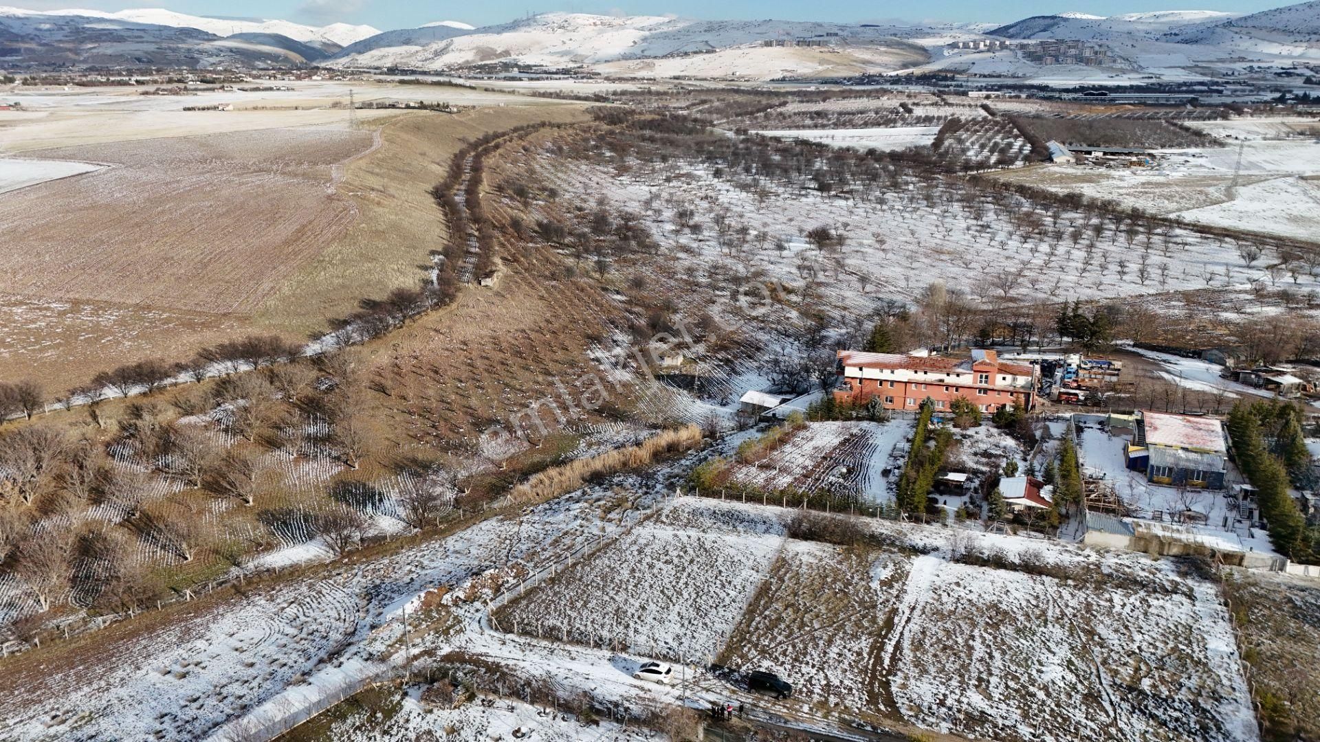 Karaoğlanda Tek Tapu 1018m2 Köşe Parsel Mükemmel Arsa Krdnz Emlk - Görsel 12