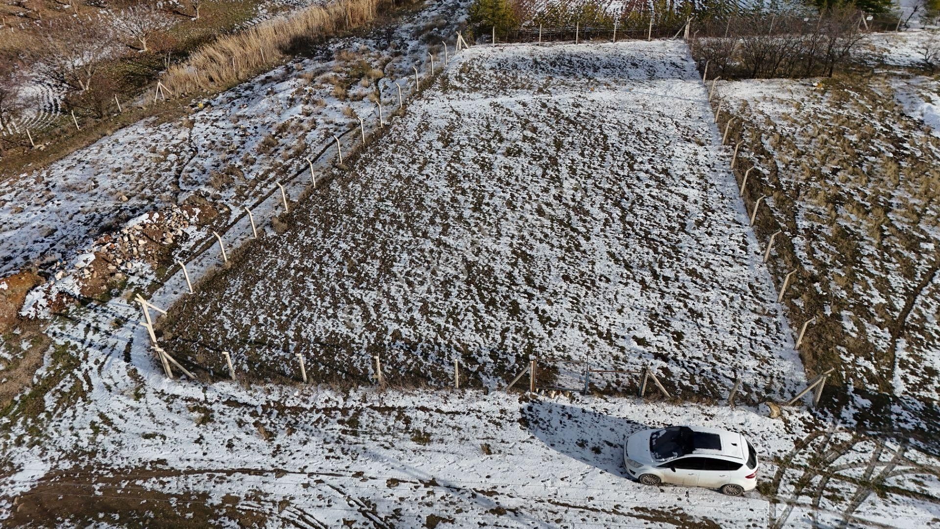 Karaoğlanda Tek Tapu 1018m2 Köşe Parsel Mükemmel Arsa Krdnz Emlk - Görsel 19