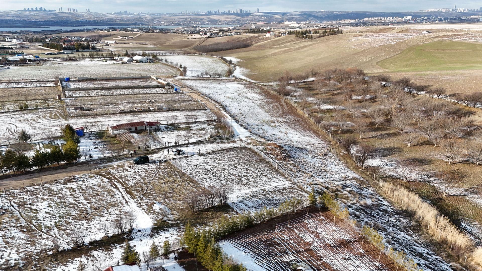 Karaoğlanda Tek Tapu 1018m2 Köşe Parsel Mükemmel Arsa Krdnz Emlk - Görsel 8