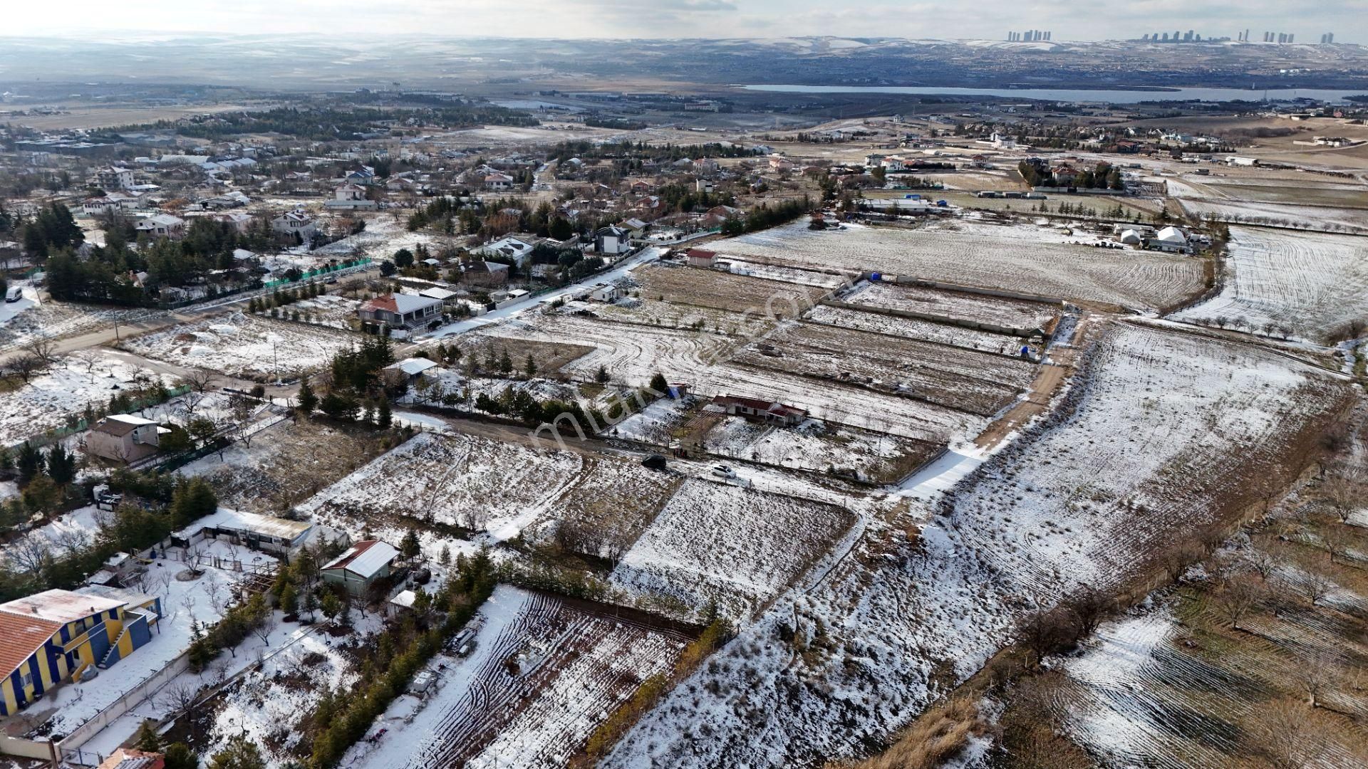 Karaoğlanda Tek Tapu 1018m2 Köşe Parsel Mükemmel Arsa Krdnz Emlk - Görsel 15
