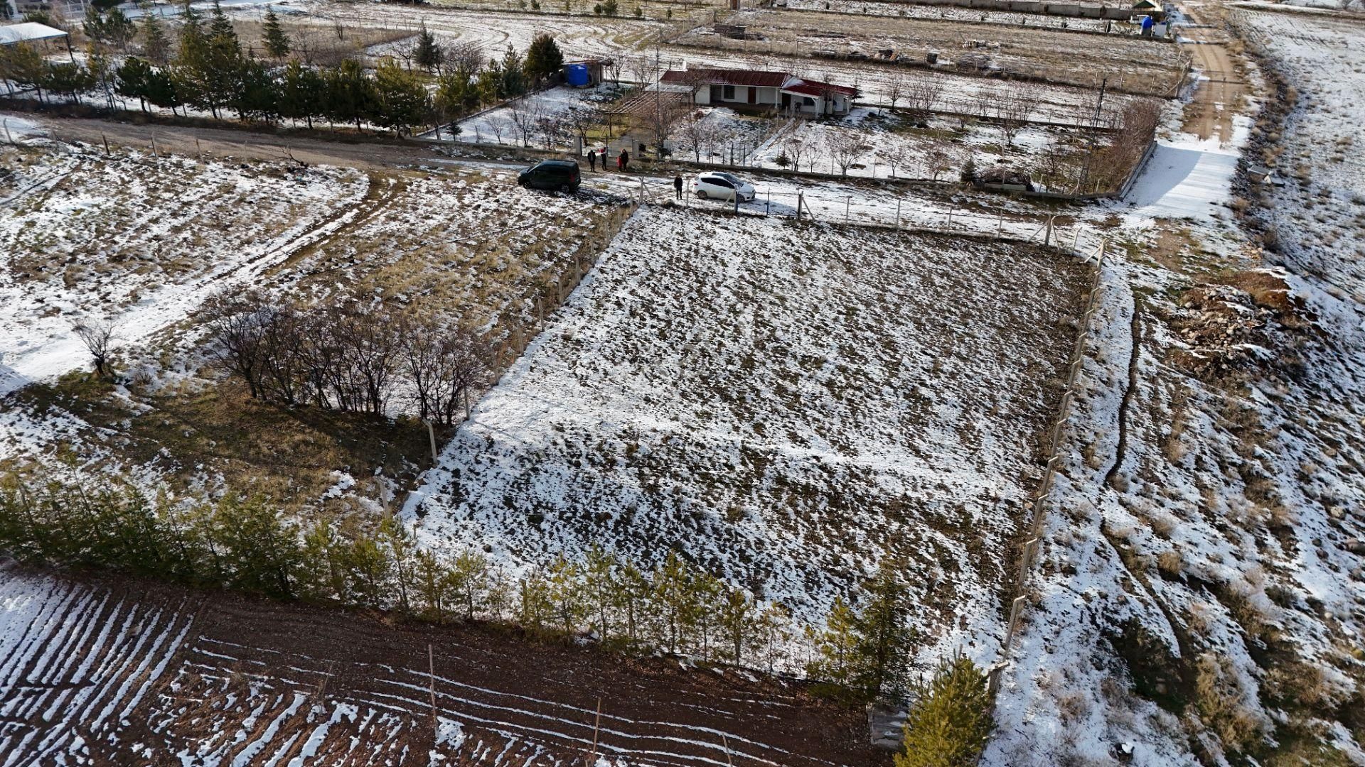 Karaoğlanda Tek Tapu 1018m2 Köşe Parsel Mükemmel Arsa Krdnz Emlk - Görsel 23