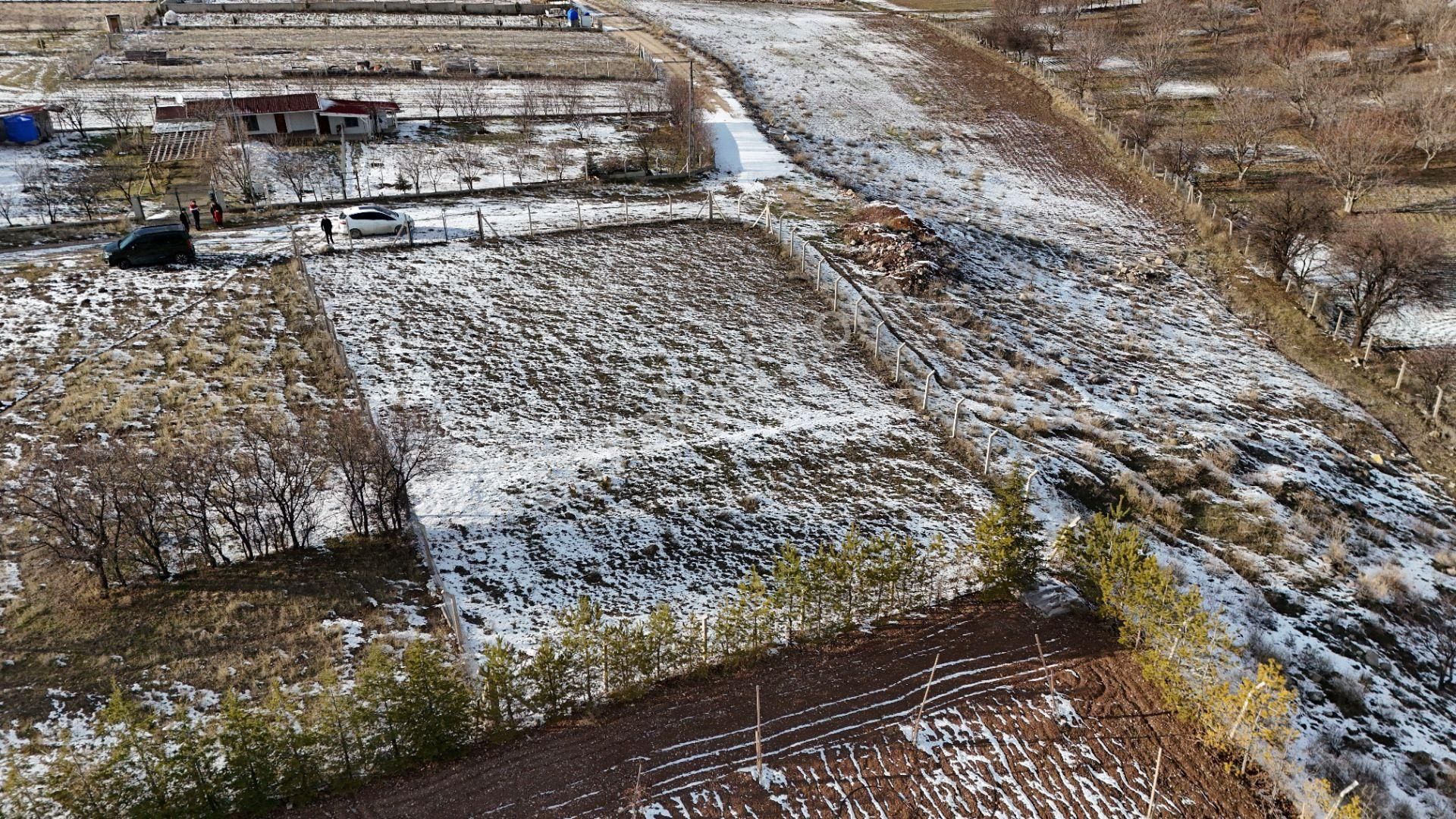 Karaoğlanda Tek Tapu 1018m2 Köşe Parsel Mükemmel Arsa Krdnz Emlk - Görsel 24