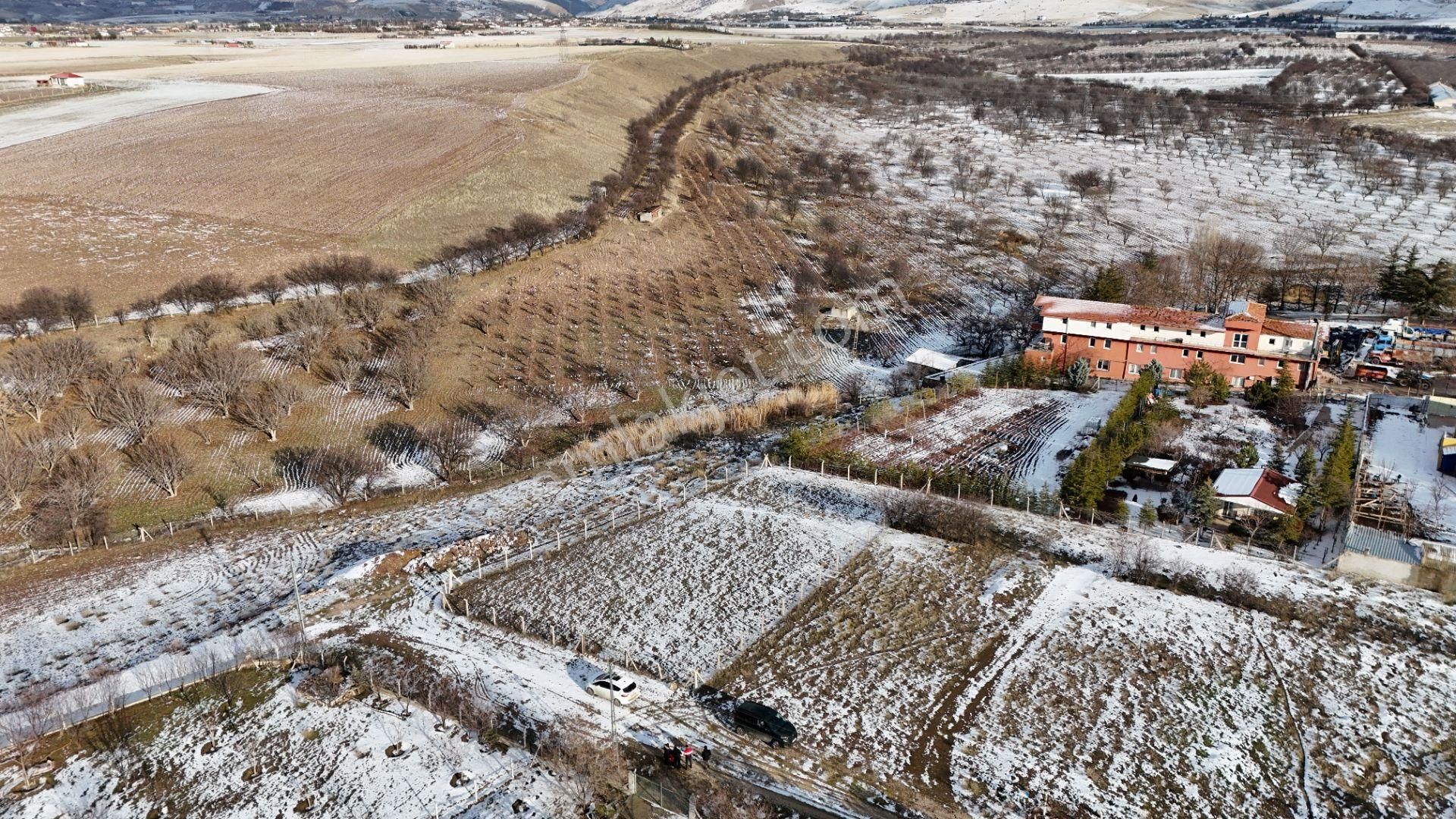 Karaoğlanda Tek Tapu 1018m2 Köşe Parsel Mükemmel Arsa Krdnz Emlk - Görsel 11