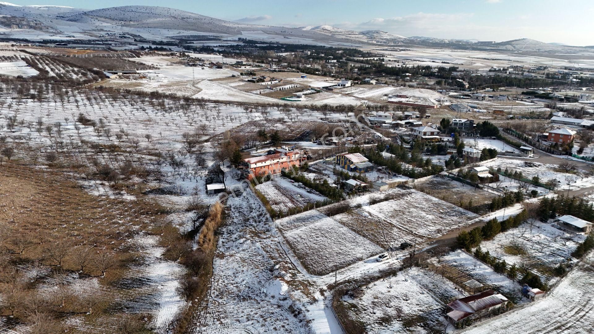 Karaoğlanda Tek Tapu 1018m2 Köşe Parsel Mükemmel Arsa Krdnz Emlk - Görsel 13