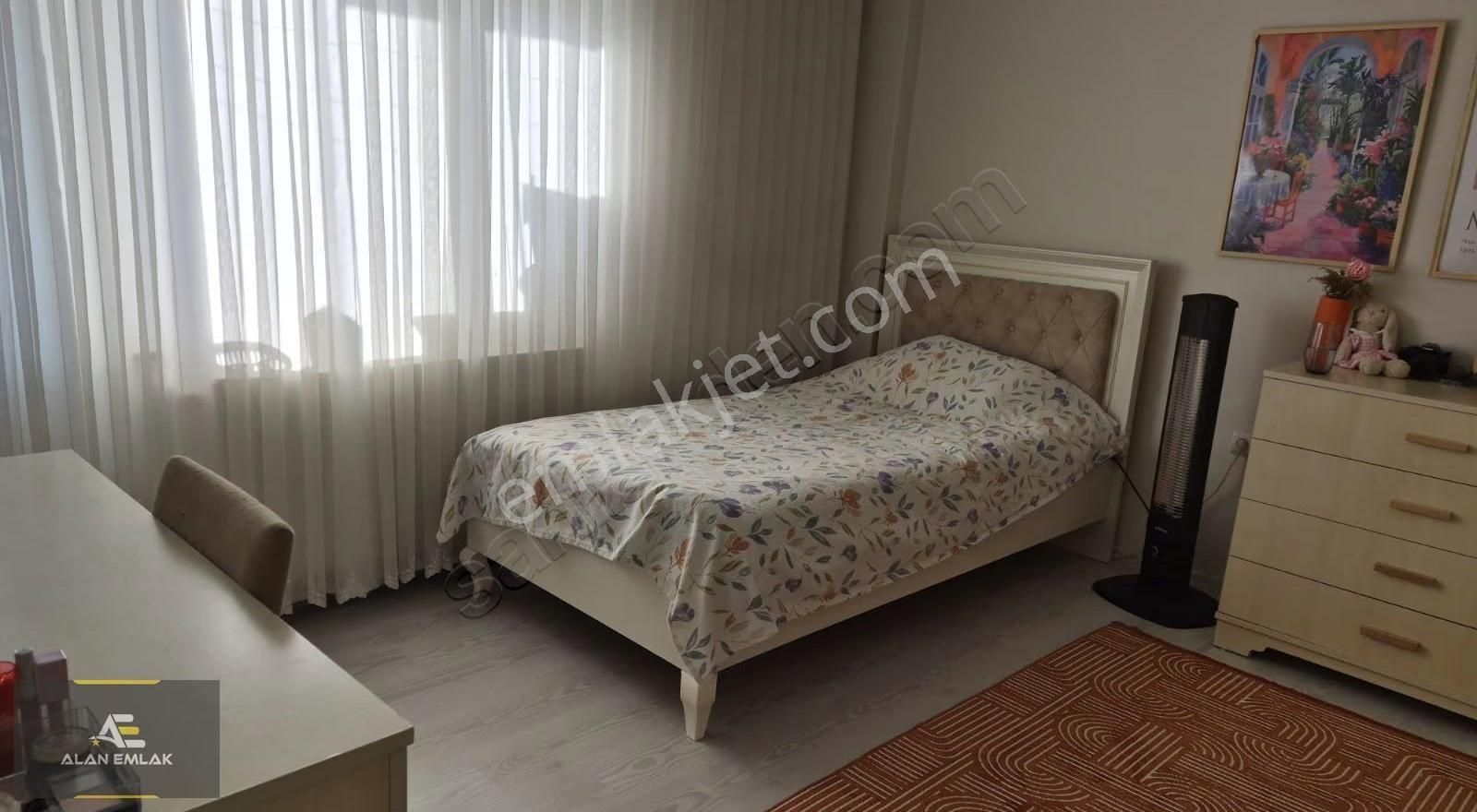 İlkadım Anadolu Hast.karşısında Ful Deniz Manzaralı Satılık 3+1d - Görsel 23