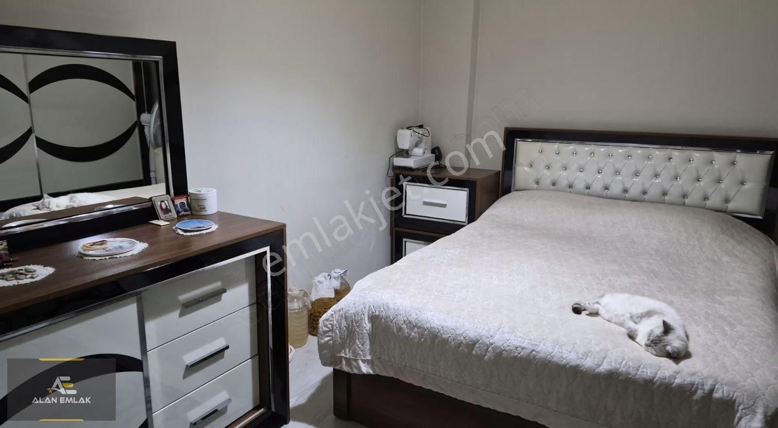 İlkadım Anadolu Hast.karşısında Ful Deniz Manzaralı Satılık 3+1d - Görsel 9