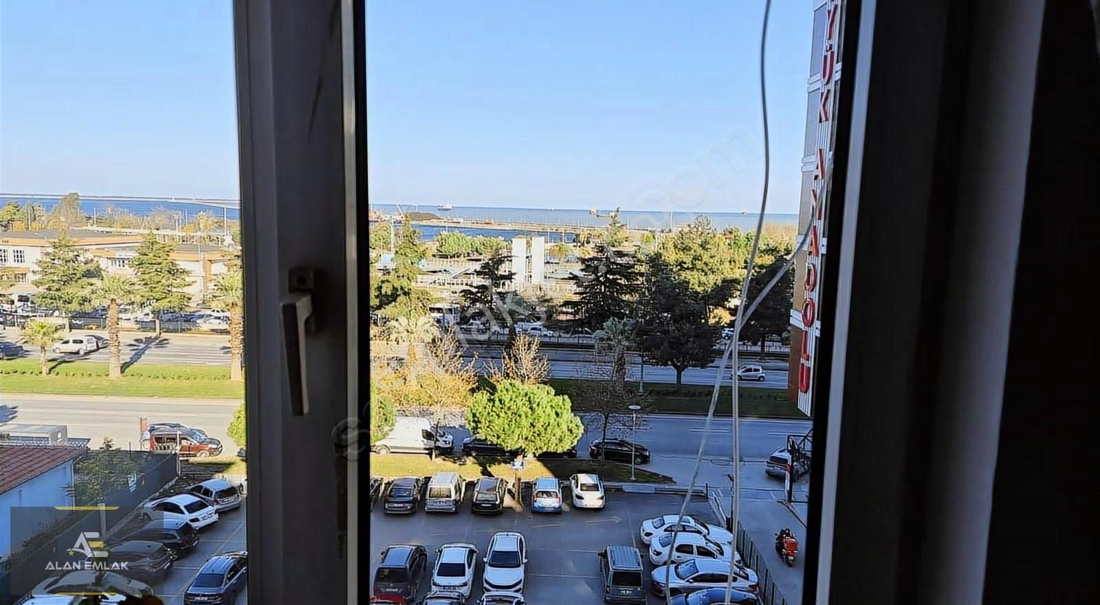 İlkadım Anadolu Hast.karşısında Ful Deniz Manzaralı Satılık 3+1d - Görsel 5