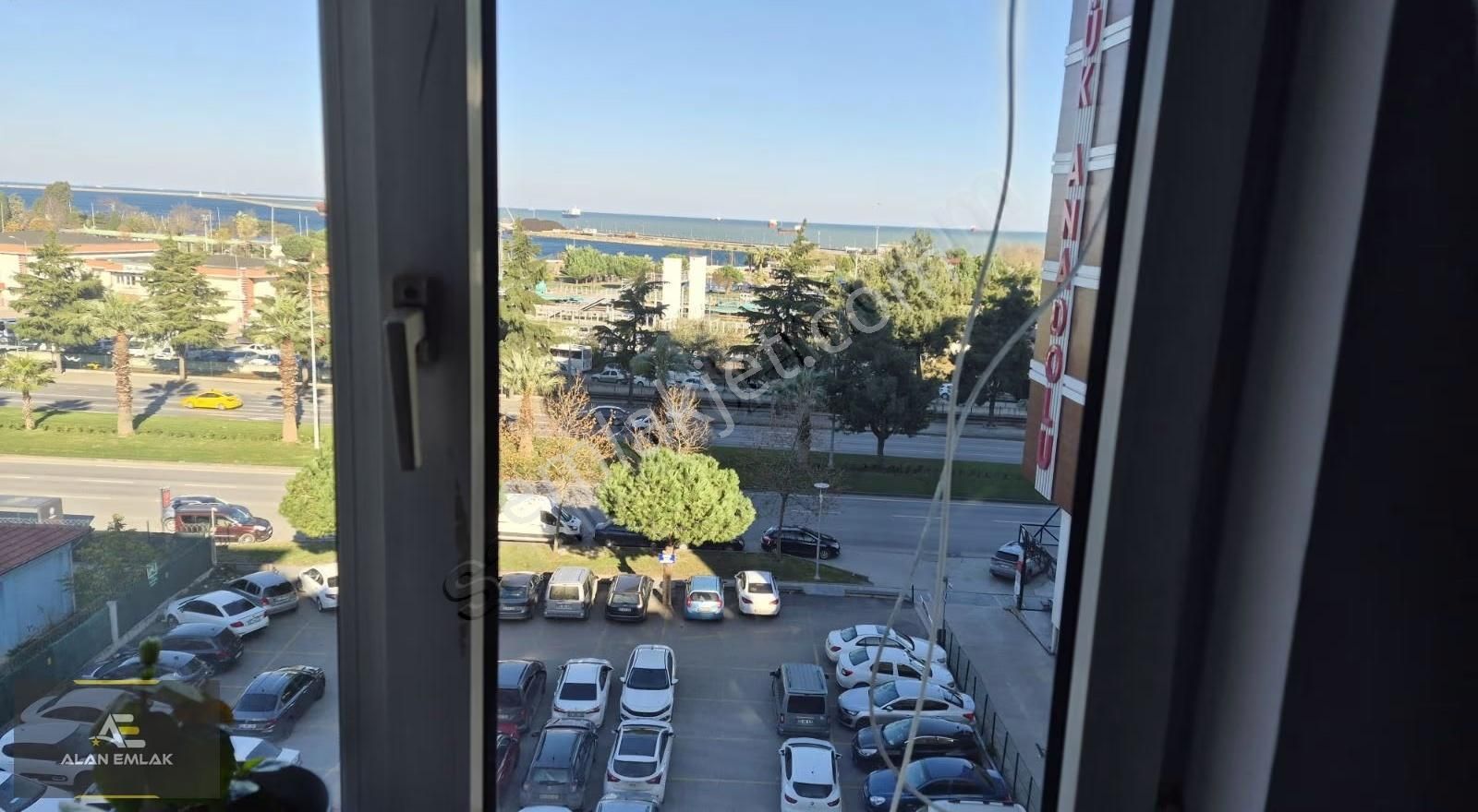 İlkadım Anadolu Hast.karşısında Ful Deniz Manzaralı Satılık 3+1d - Görsel 16