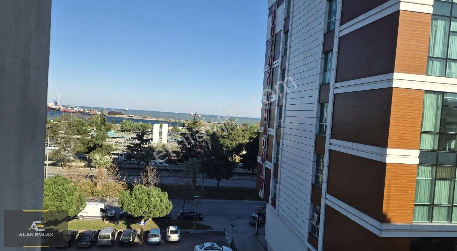 İlkadım Anadolu Hast.karşısında Ful Deniz Manzaralı Satılık 3+1d - Görsel 27