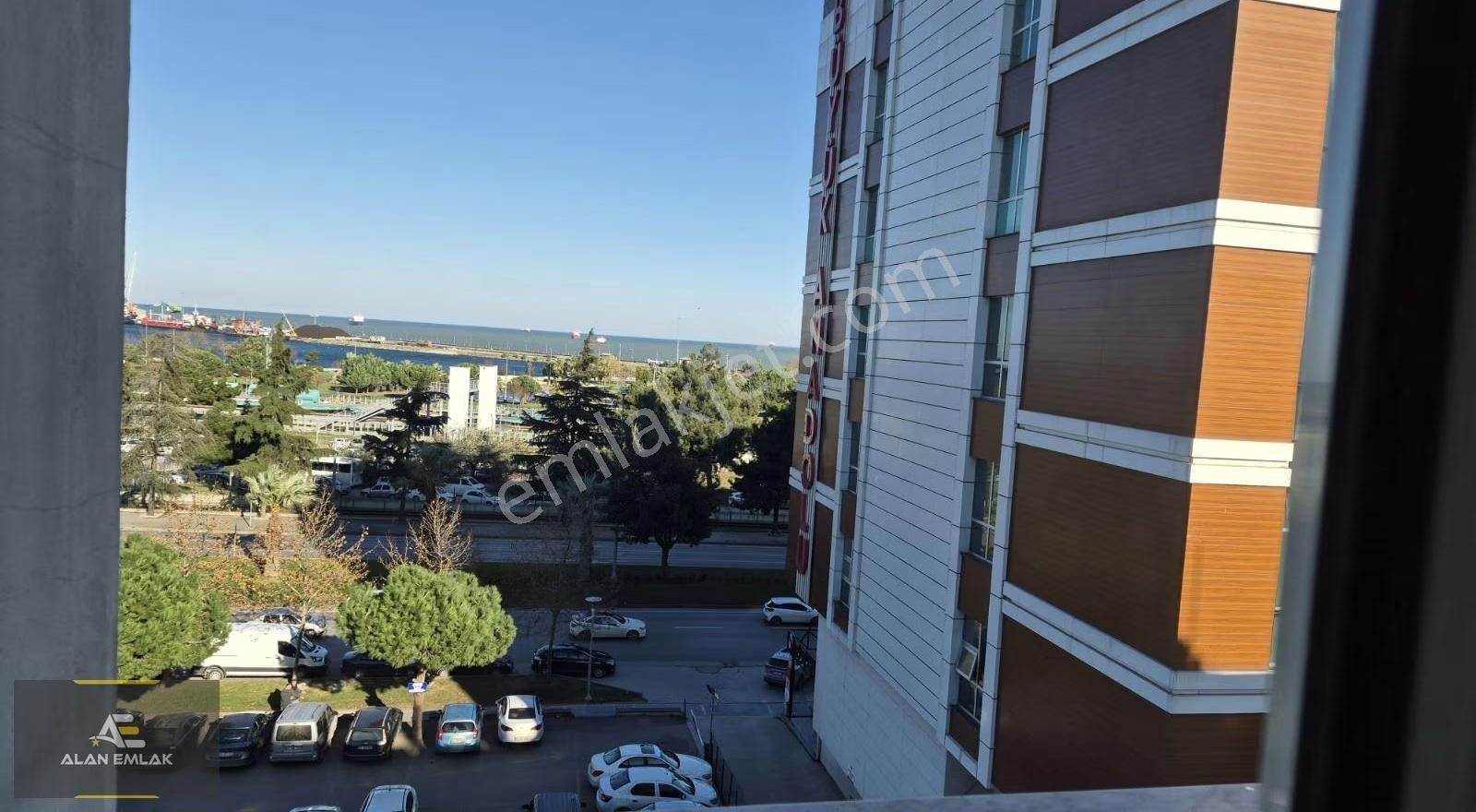 İlkadım Anadolu Hast.karşısında Ful Deniz Manzaralı Satılık 3+1d - Görsel 22