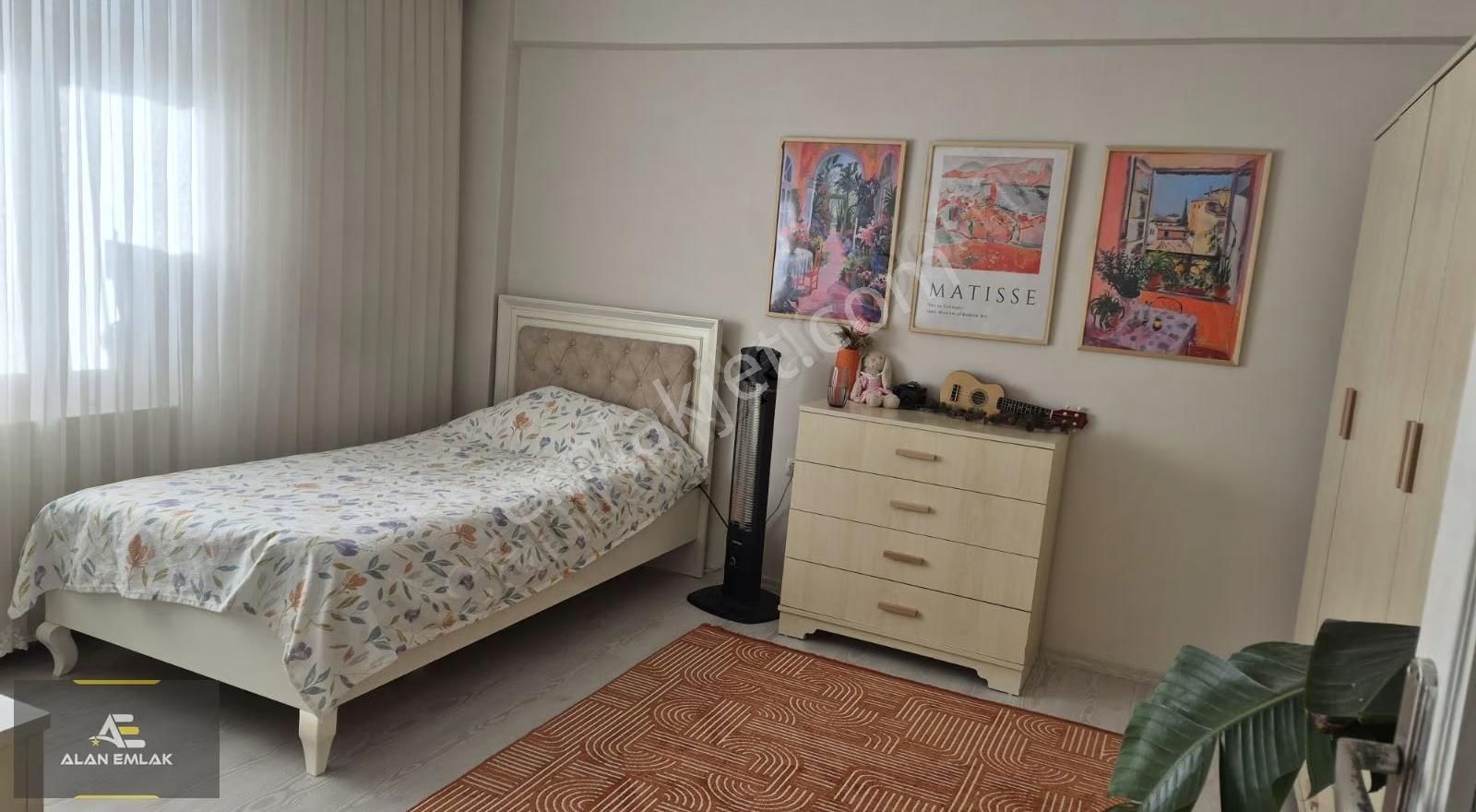 İlkadım Anadolu Hast.karşısında Ful Deniz Manzaralı Satılık 3+1d - Görsel 10