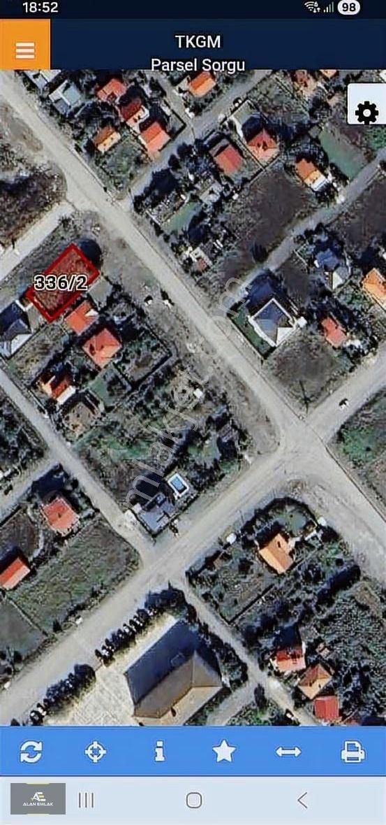 Atakum Taflan'da Muhteşem Arsa