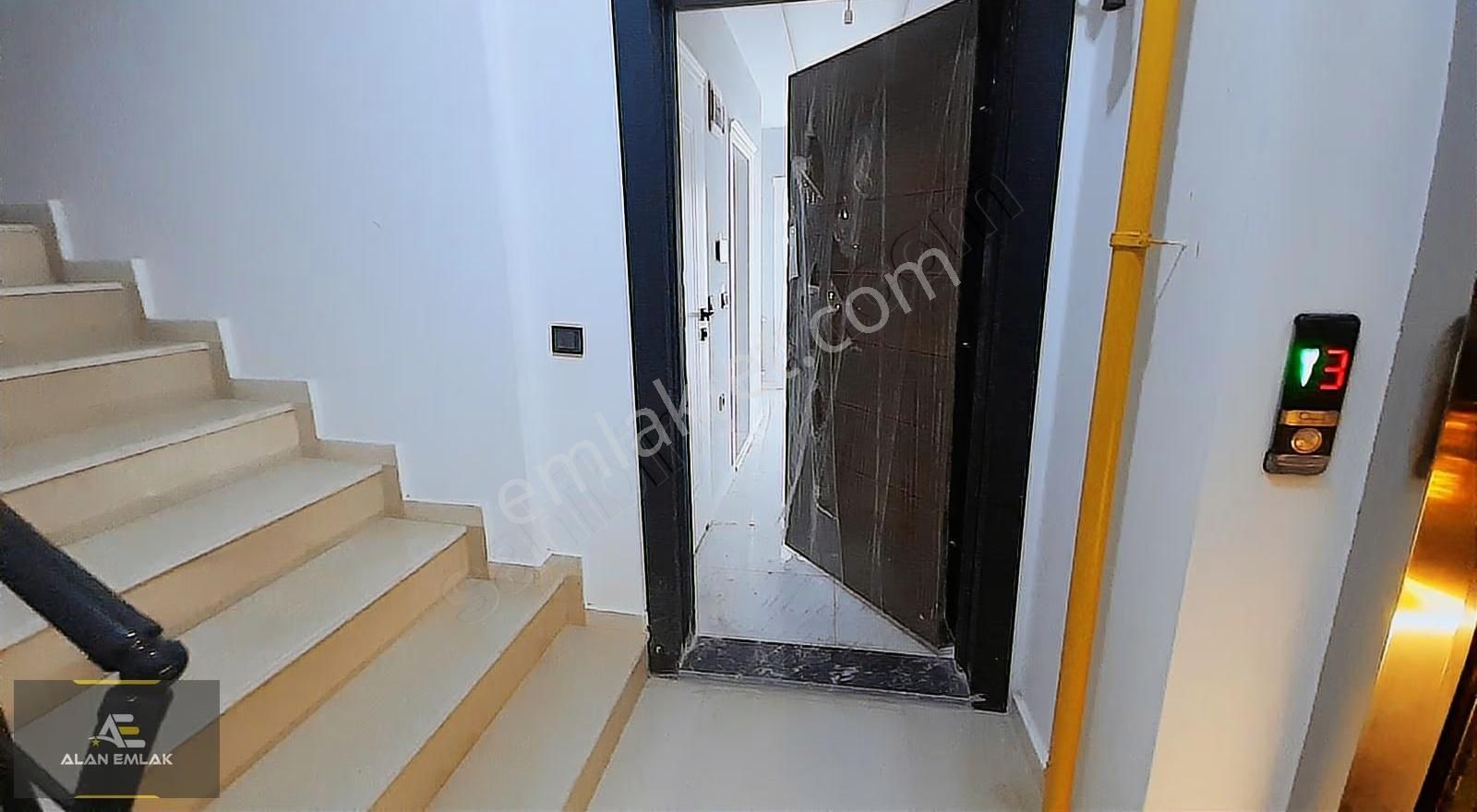 Alan Emlak Atakent'de Mutfak Ayrı 2+1 Sıfır Satılık Daire - Görsel 27