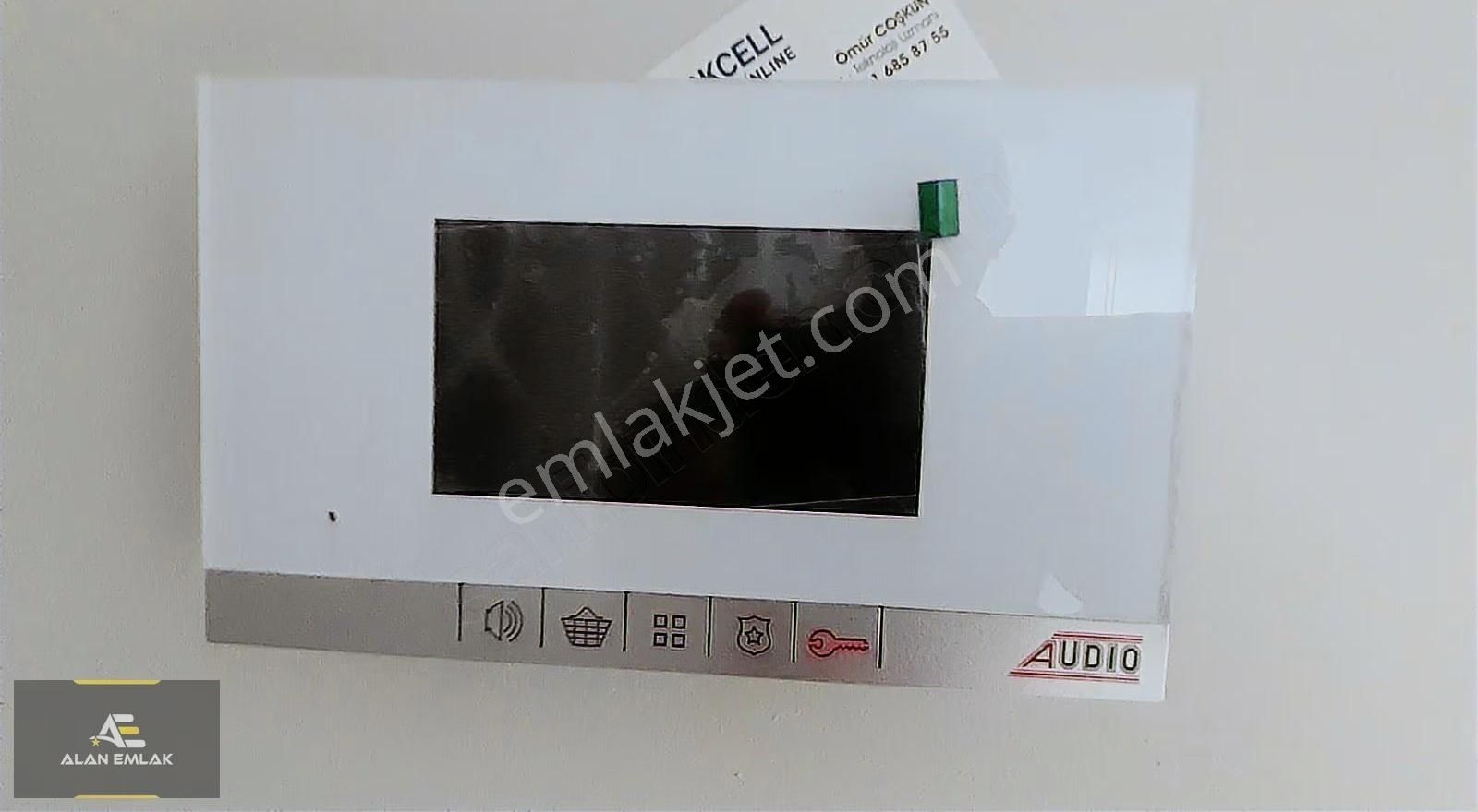 Alan Emlak Atakent'de Mutfak Ayrı 2+1 Sıfır Satılık Daire - Görsel 32