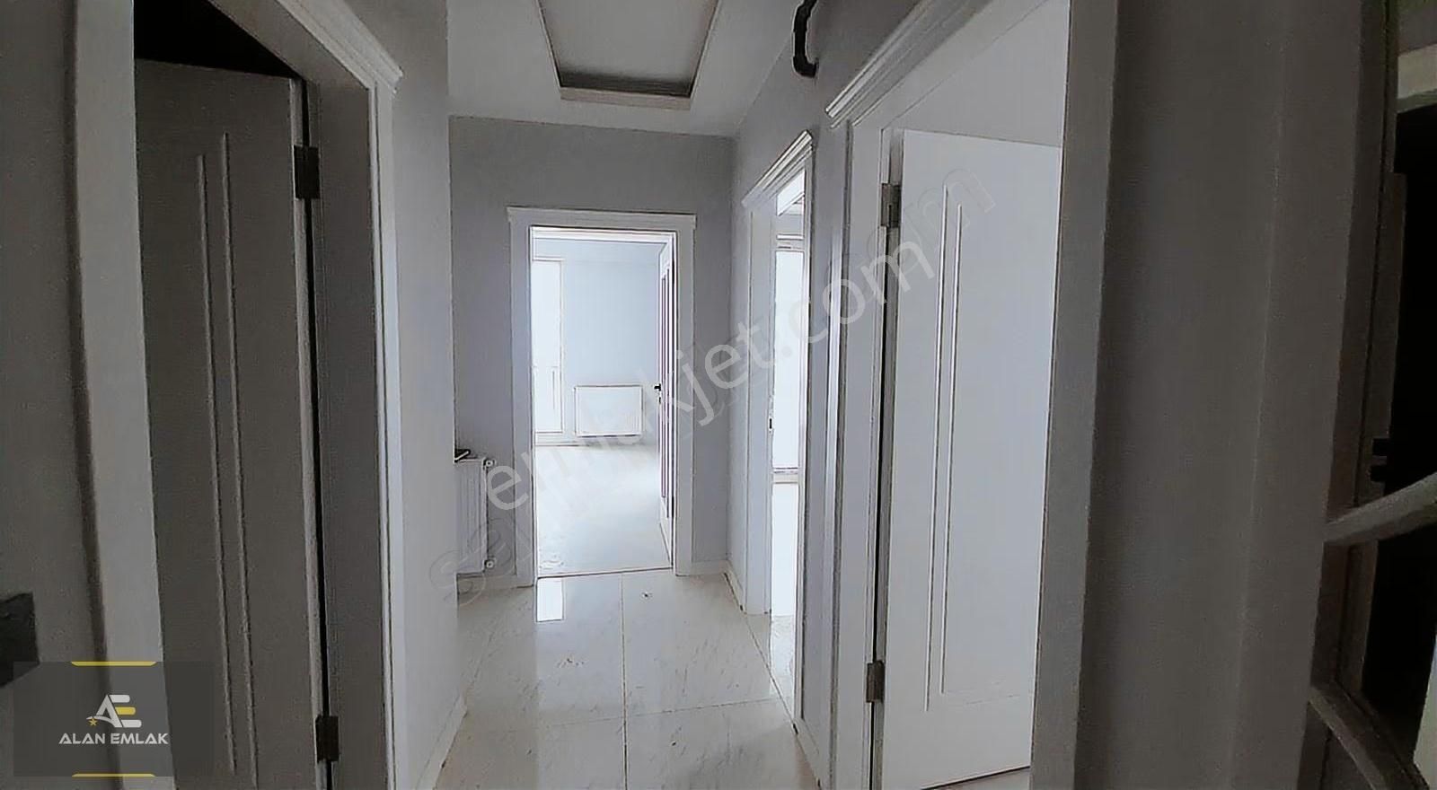 Alan Emlak Atakent'de Mutfak Ayrı 2+1 Sıfır Satılık Daire - Görsel 22
