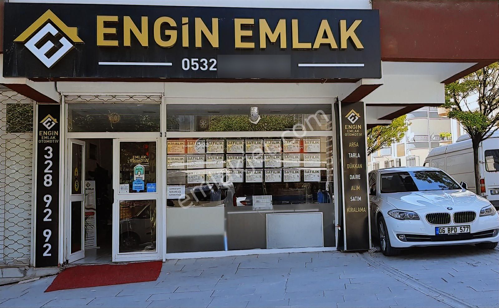 Engin Emlak'tan Salı Pazarı Yakını Full Yapılı 3+1 Daire - Görsel 26