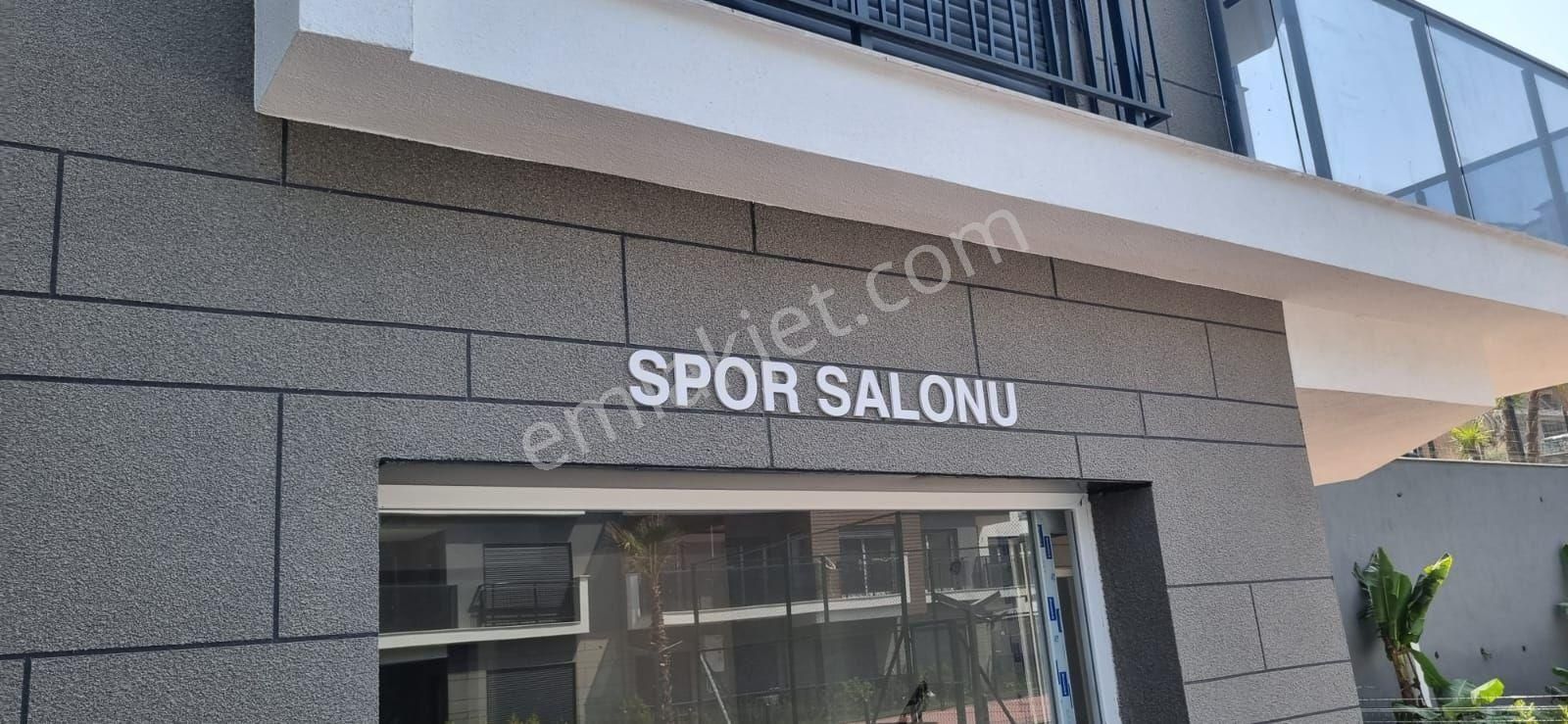 Kuşadası Değirmendere Mahallesinde Doğalgazlı Havuzlu Sitede 2+1 Sıfır Daireler - Görsel 23