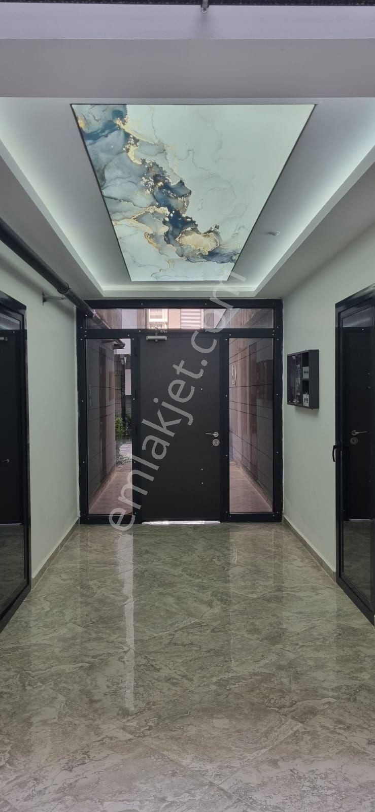 Kuşadası Değirmendere Mahallesinde Doğalgazlı Havuzlu Sitede 2+1 Sıfır Daireler - Görsel 6