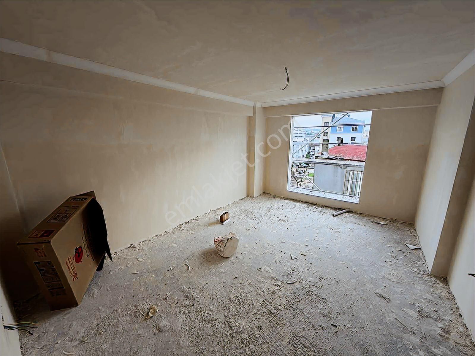 Tuzla Mimar Sinan Satılık Geniş Sıfır 3+1 Asansörlü Arakat Daire - Görsel 14