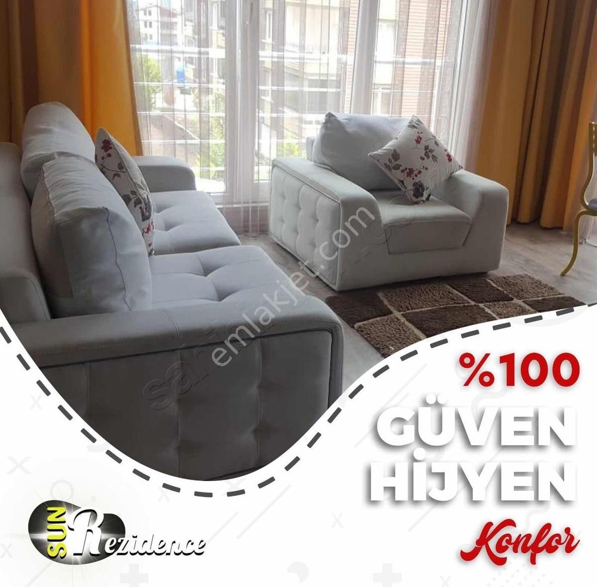 Atakum Deniz Manzaralı Lüks 1 Artı 1 Daireler - Görsel 20