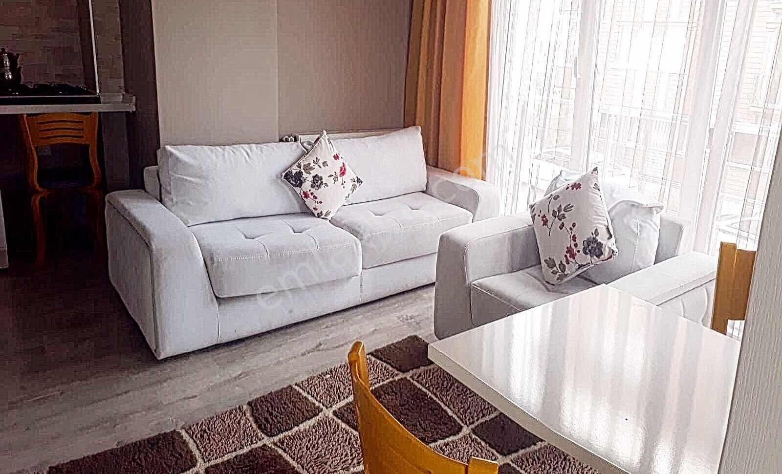 Atakum Deniz Manzaralı Lüks 1 Artı 1 Daireler - Görsel 9